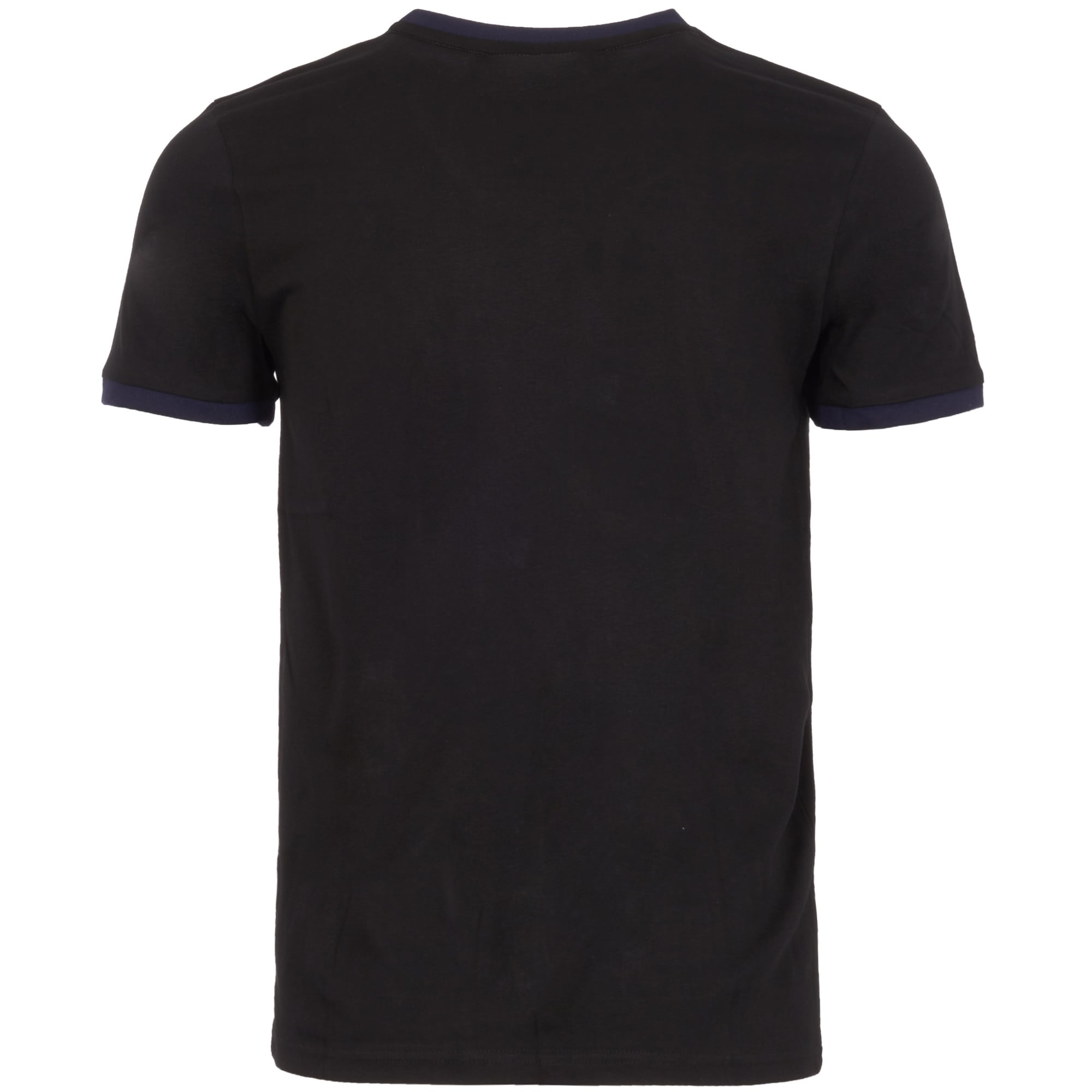 Black Marconi T-Shirt