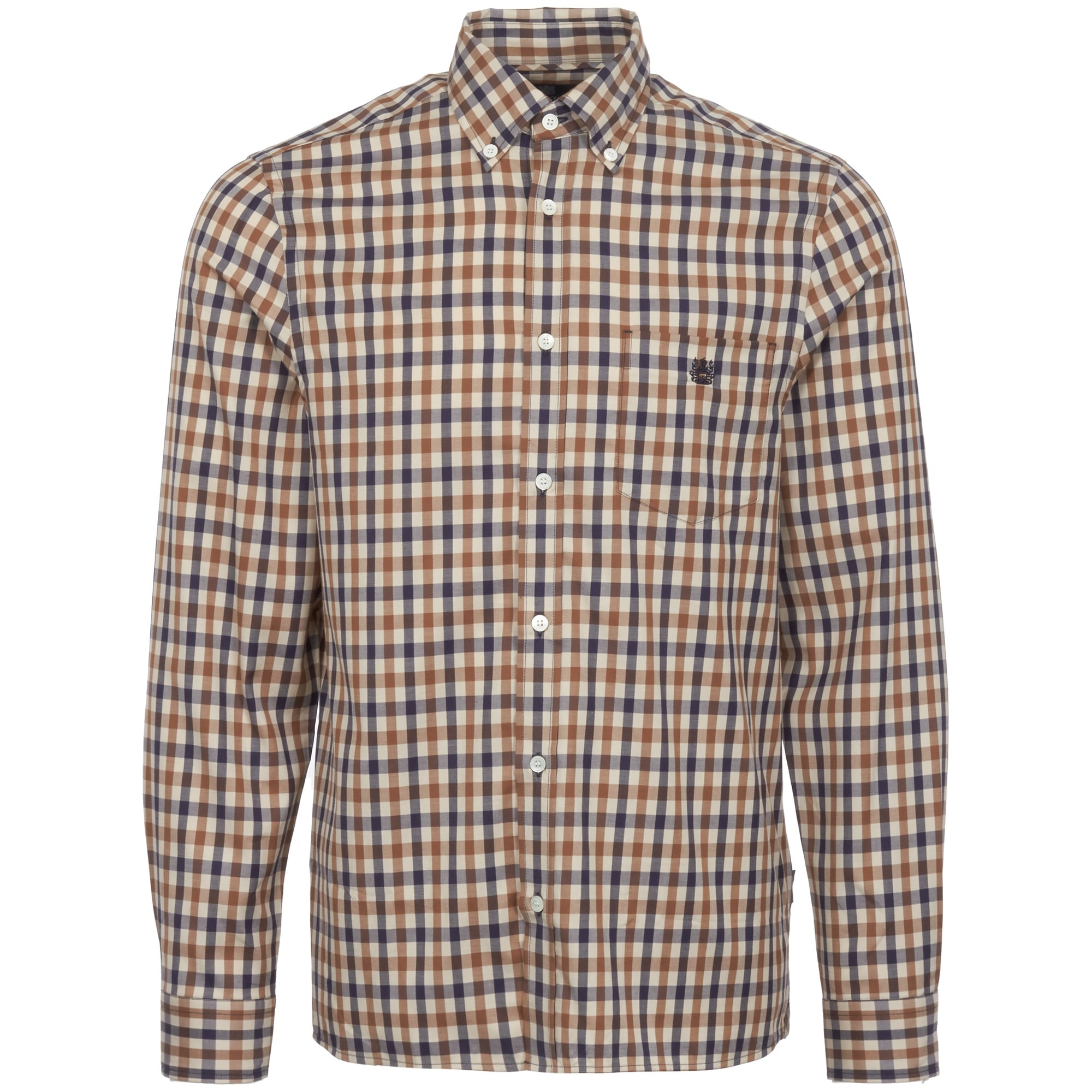 York Club Check Shirt