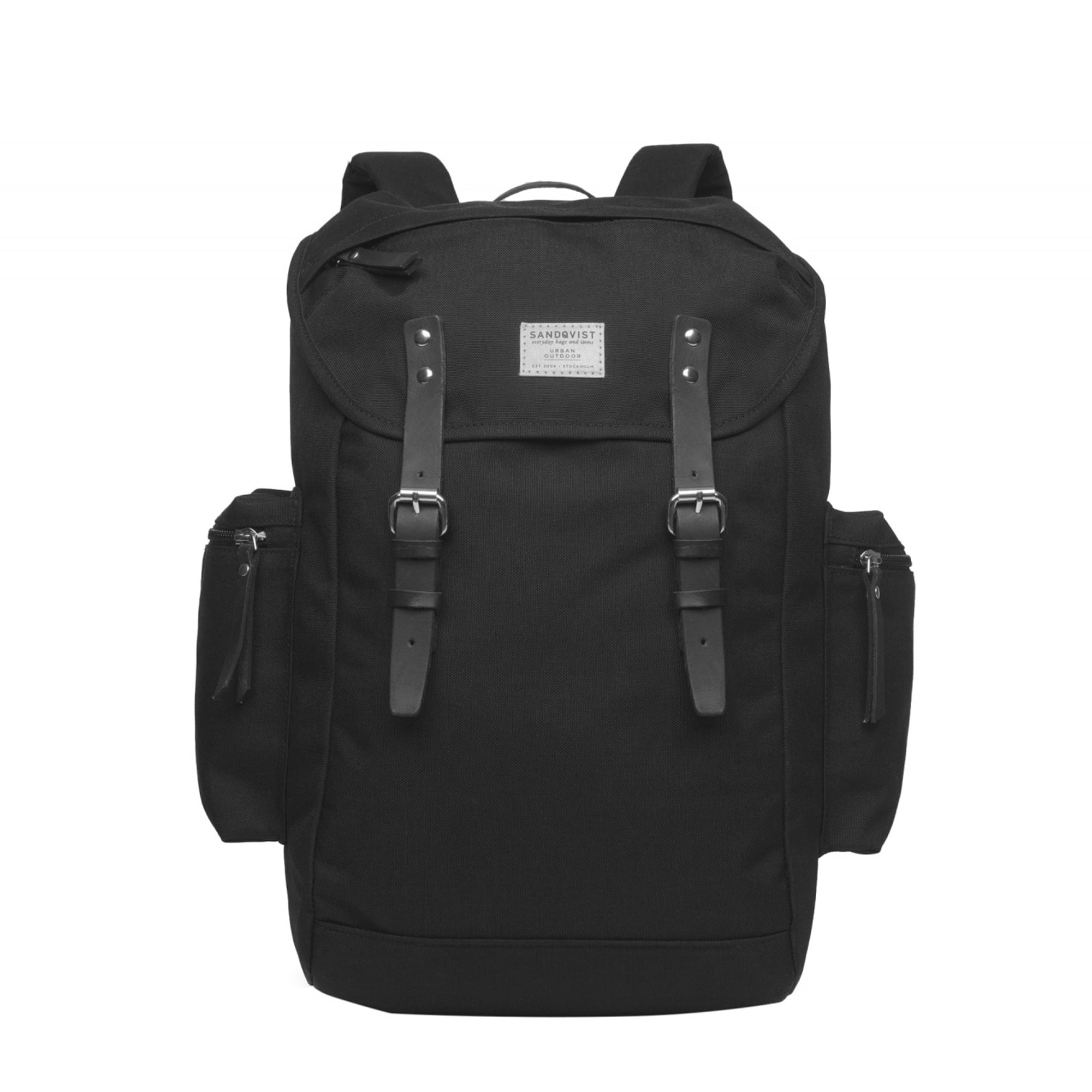 Black Lars Goran Hiking Backpack
