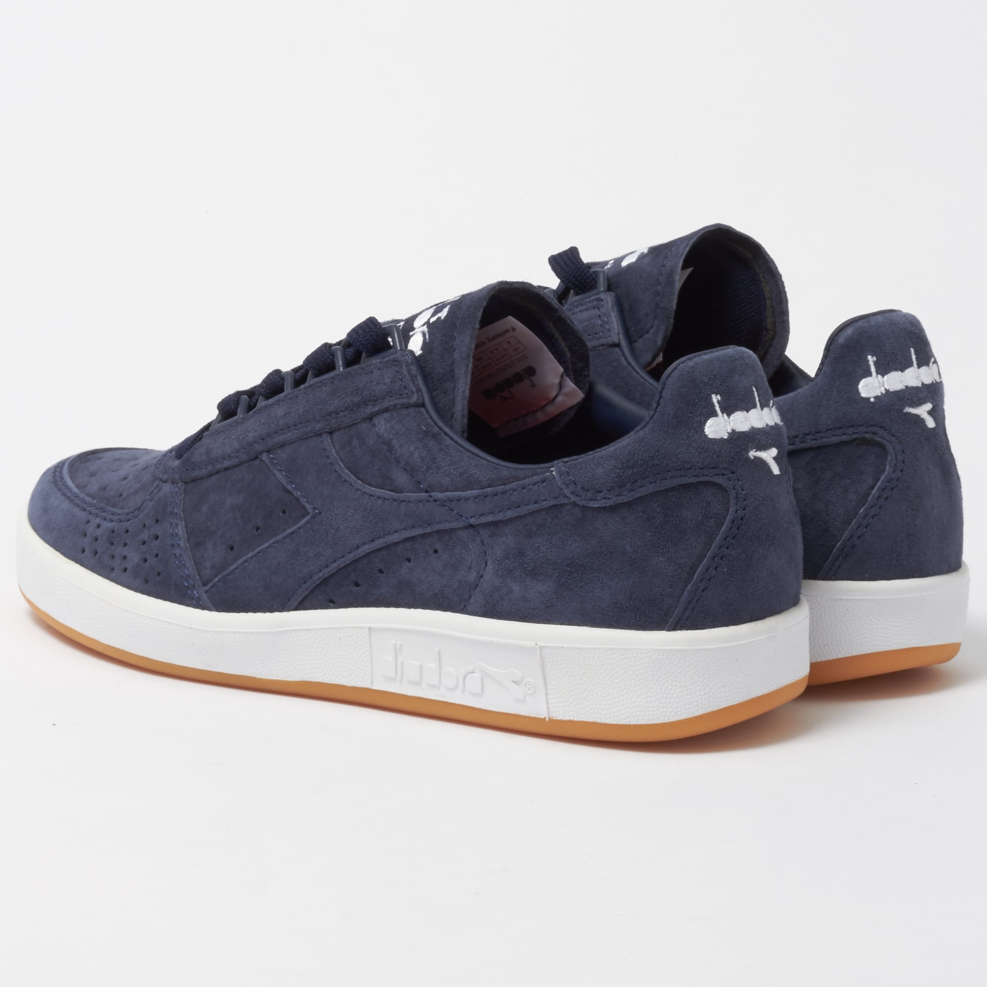 Diadora Borg Elite Italia - Blue Corsair