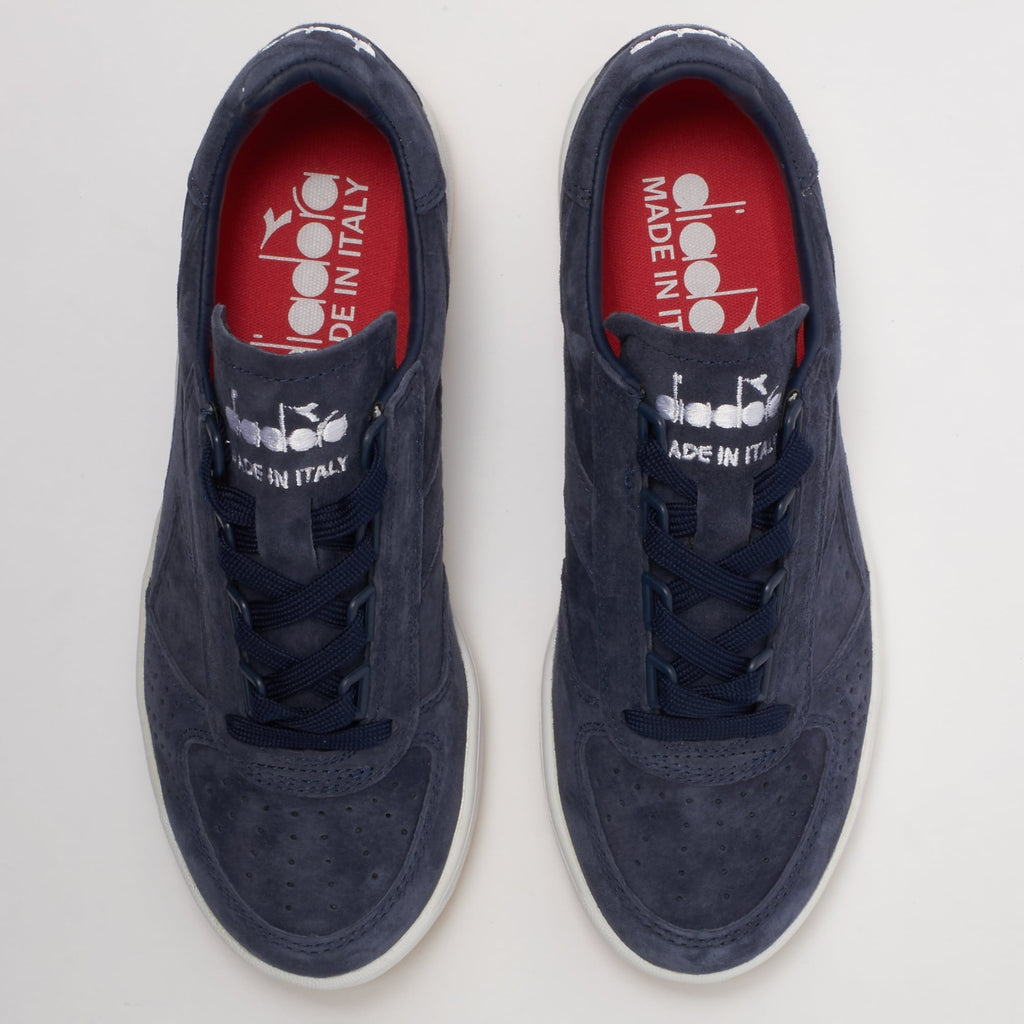 Diadora Borg Elite Italia - Blue Corsair