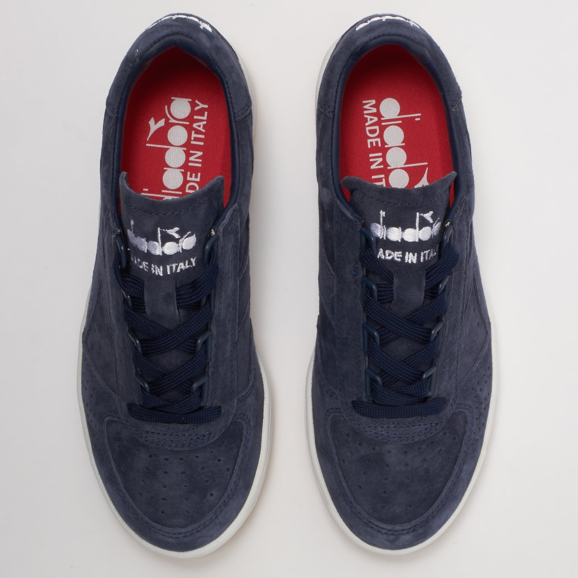 Diadora Borg Elite Italia - Blue Corsair