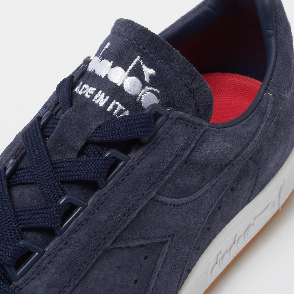Diadora Borg Elite Italia - Blue Corsair
