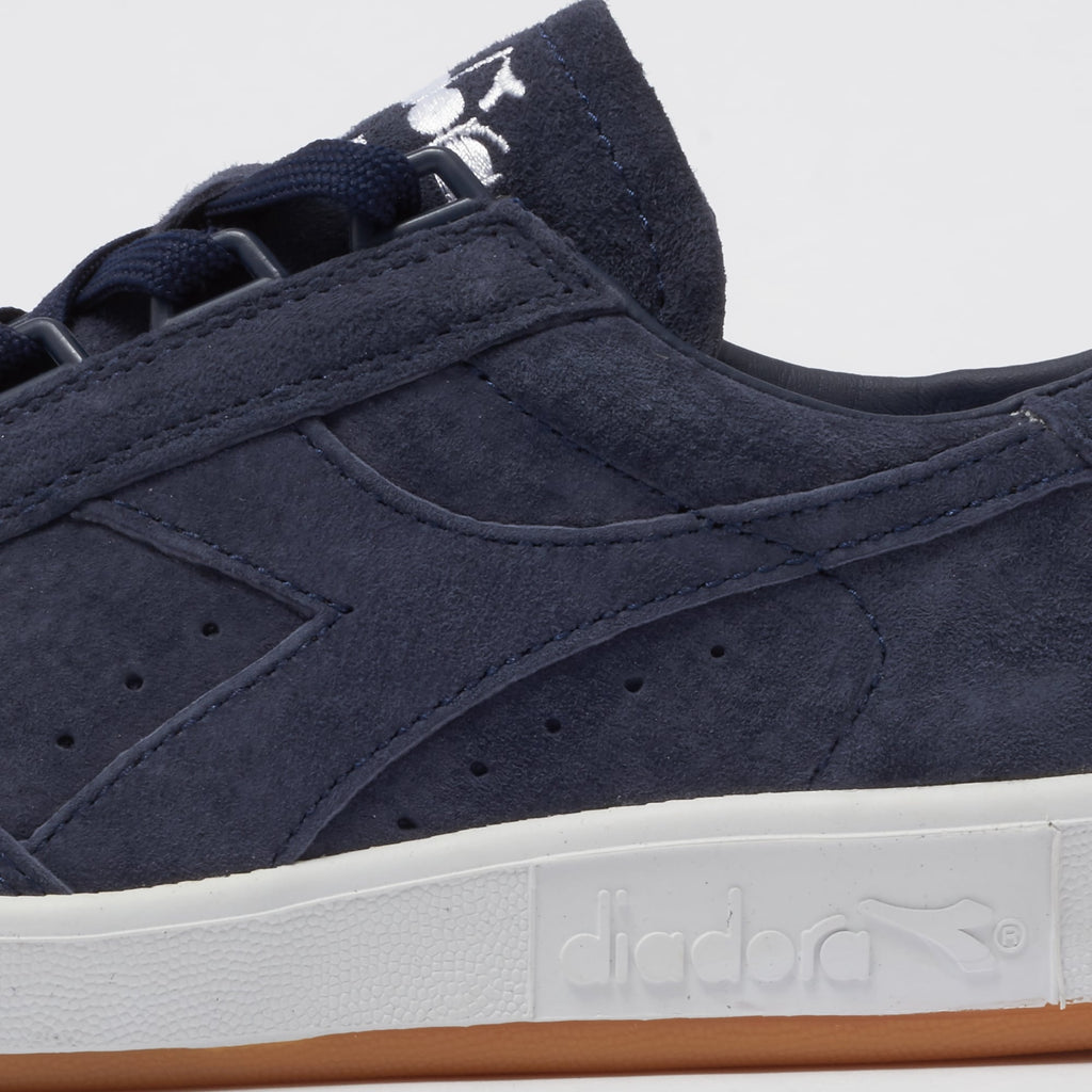 Diadora Borg Elite Italia - Blue Corsair