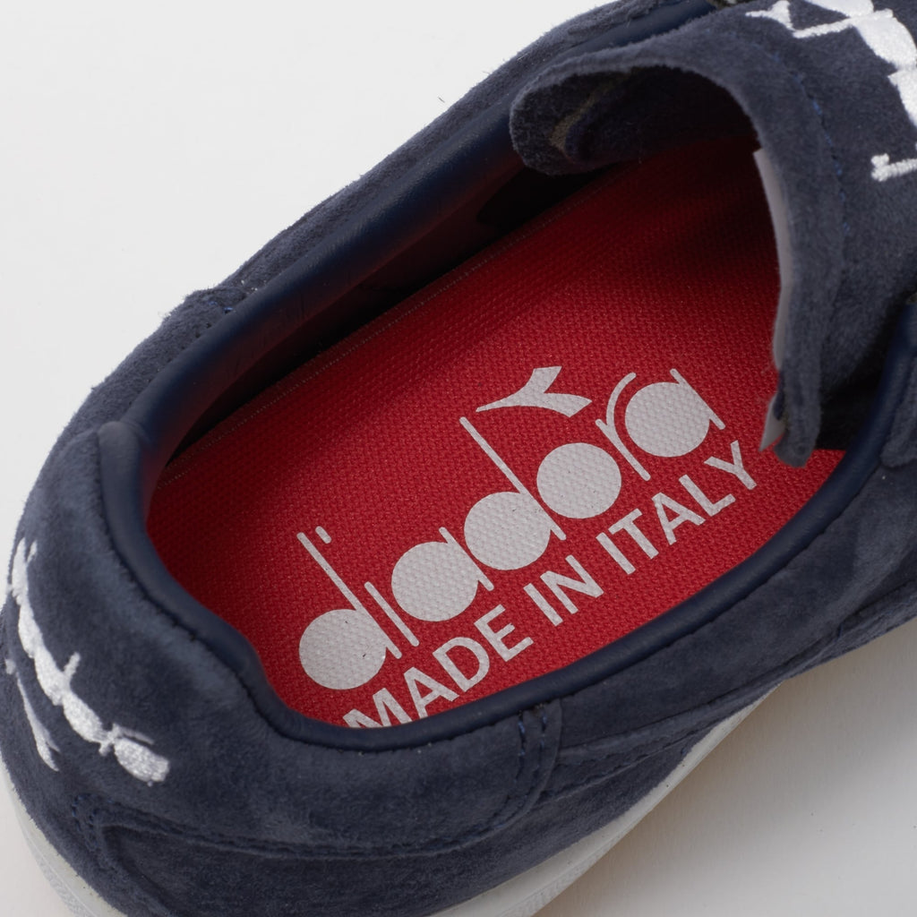 Diadora Borg Elite Italia - Blue Corsair