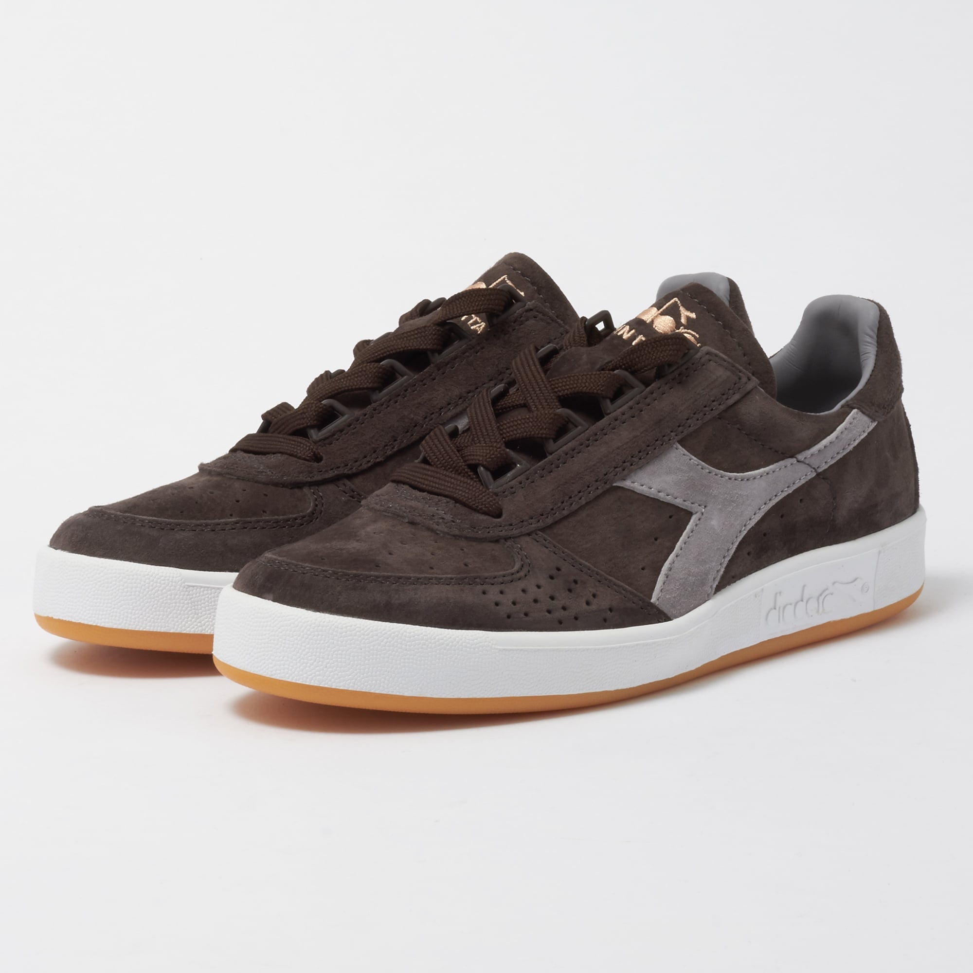 Diadora Borg Elite Italia - Brown After Dark