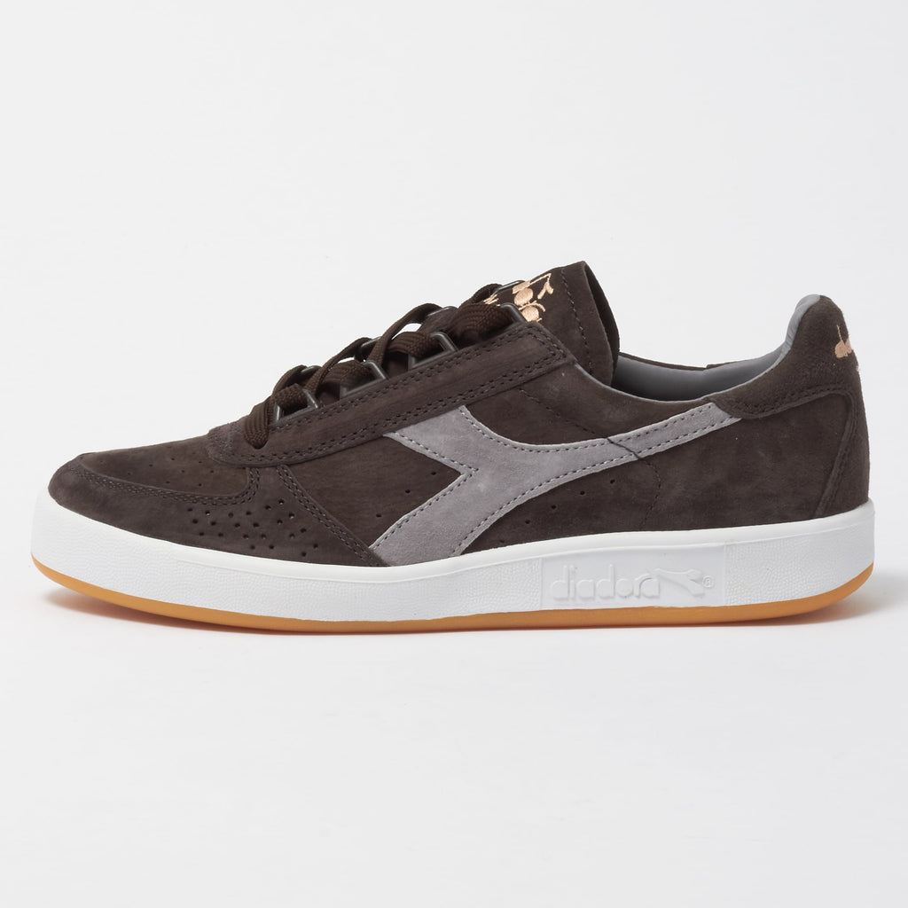 Diadora Borg Elite Italia - Brown After Dark