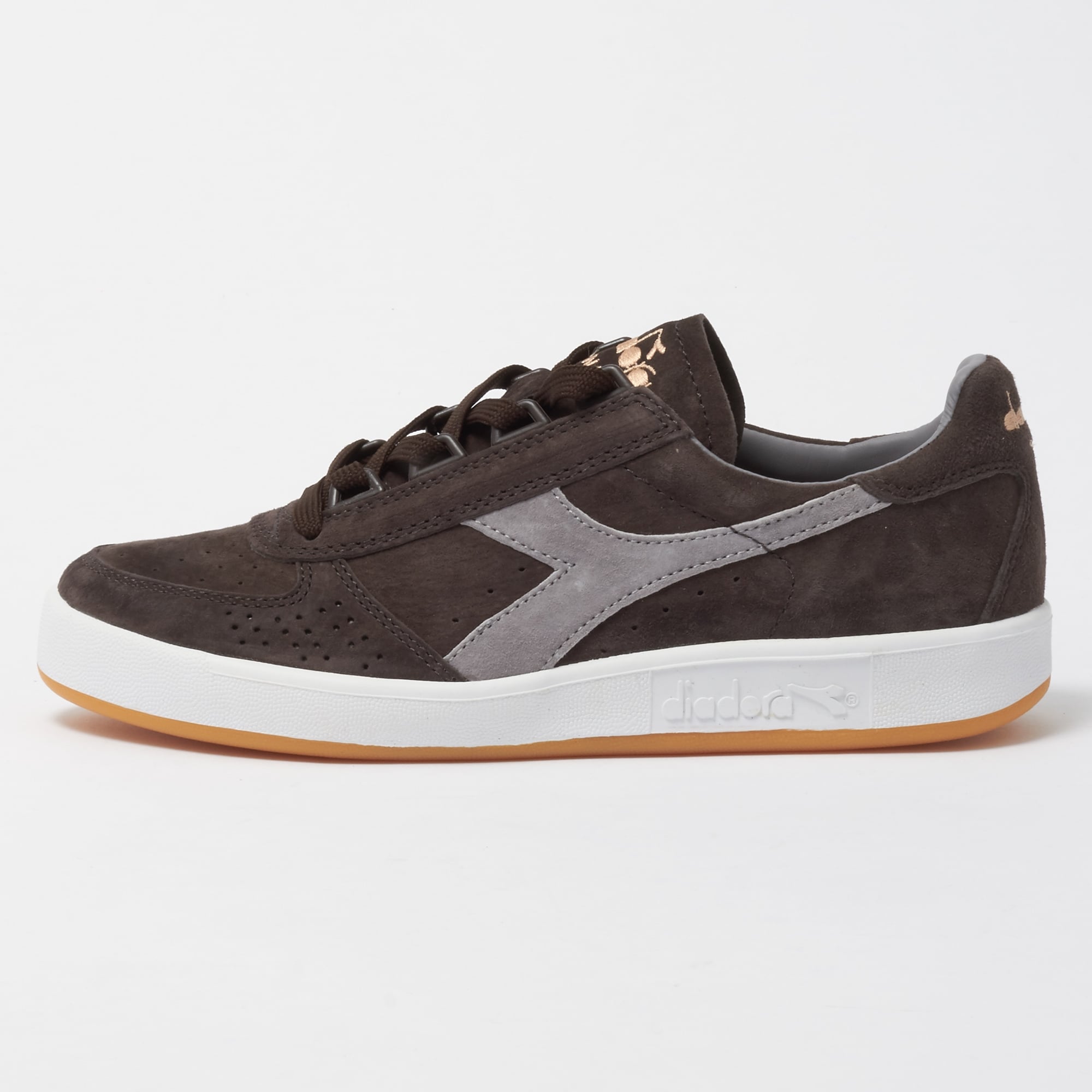 Diadora Borg Elite Italia - Brown After Dark