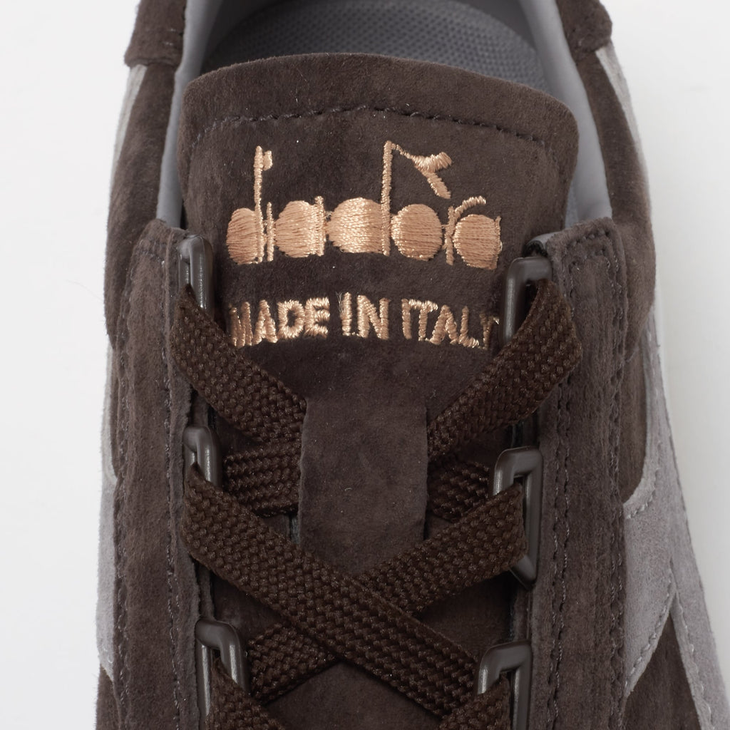Diadora Borg Elite Italia - Brown After Dark