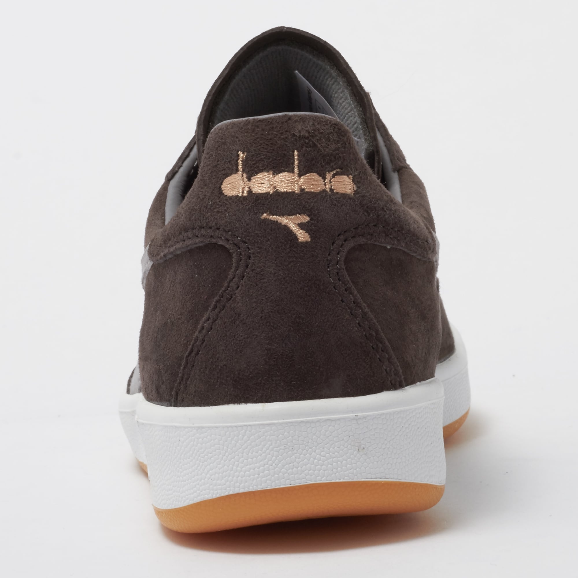Diadora Borg Elite Italia - Brown After Dark