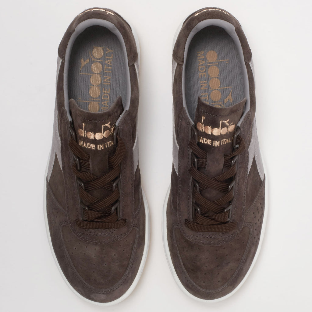Diadora Borg Elite Italia - Brown After Dark