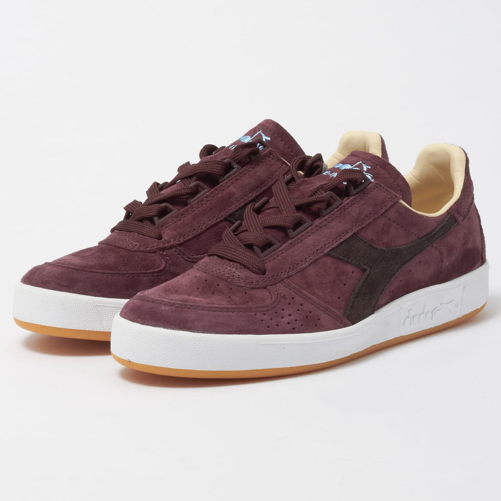 Diadora Borg Elite Italia - Decadent Chocolate