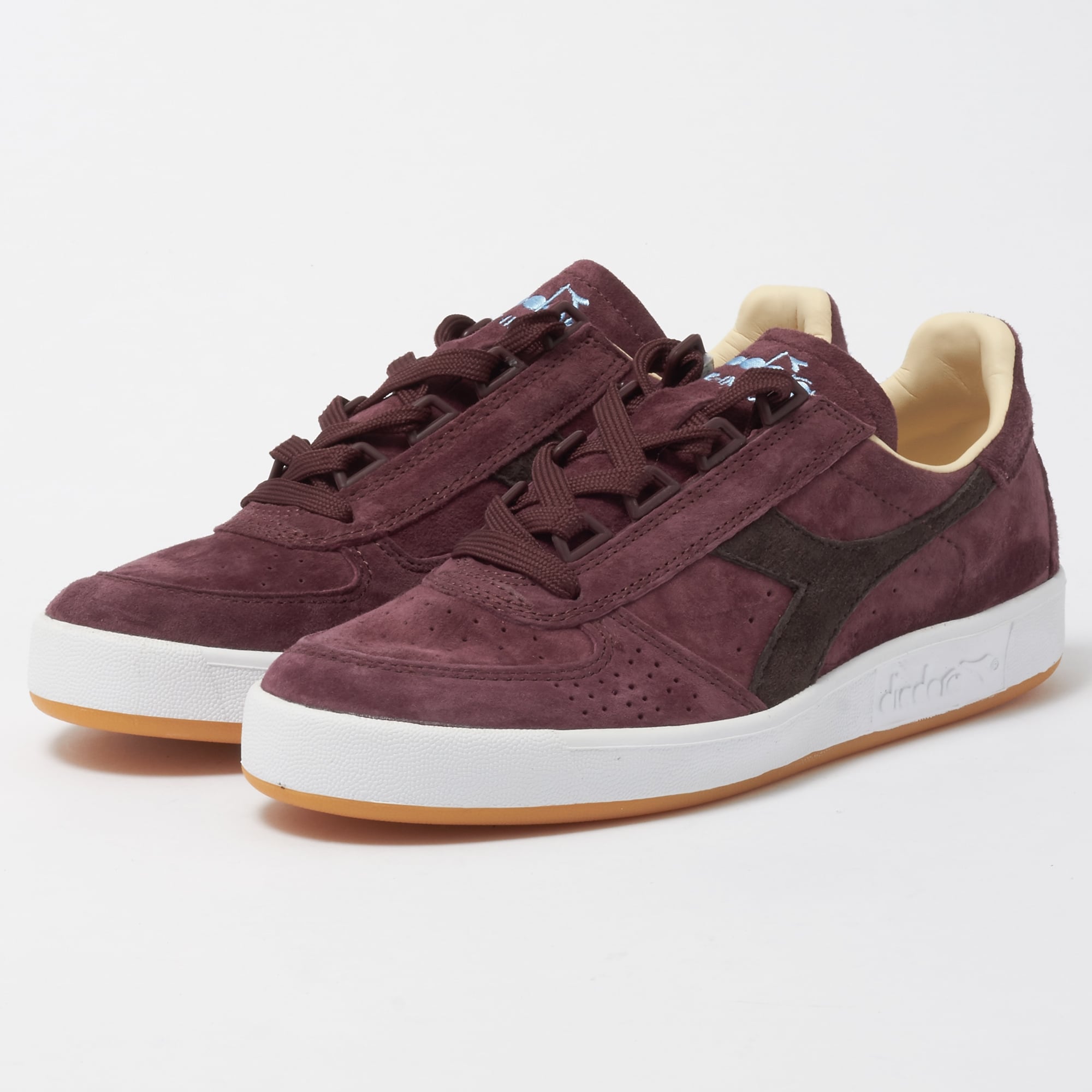 Diadora Borg Elite Italia - Decadent Chocolate