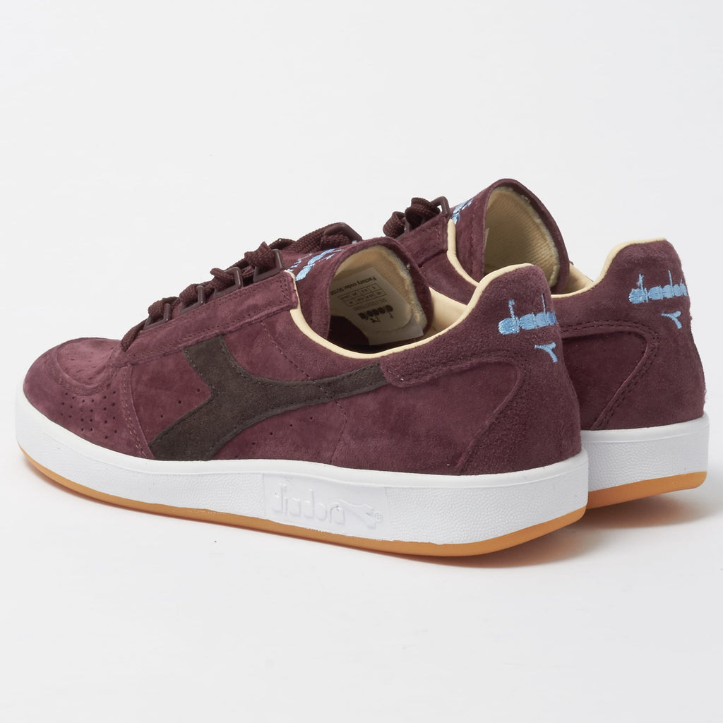 Diadora Borg Elite Italia - Decadent Chocolate
