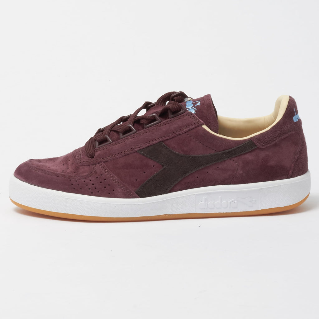 Diadora Borg Elite Italia - Decadent Chocolate
