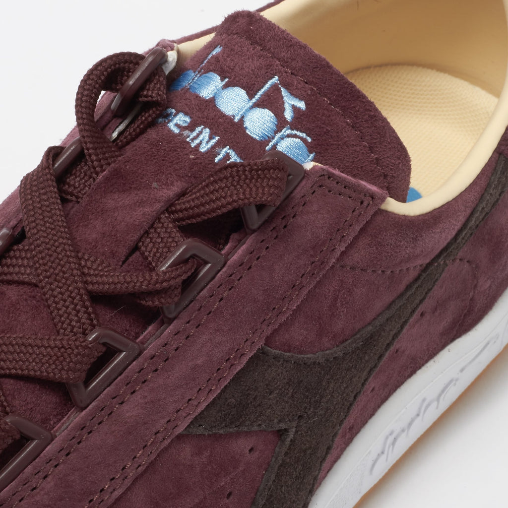 Diadora Borg Elite Italia - Decadent Chocolate