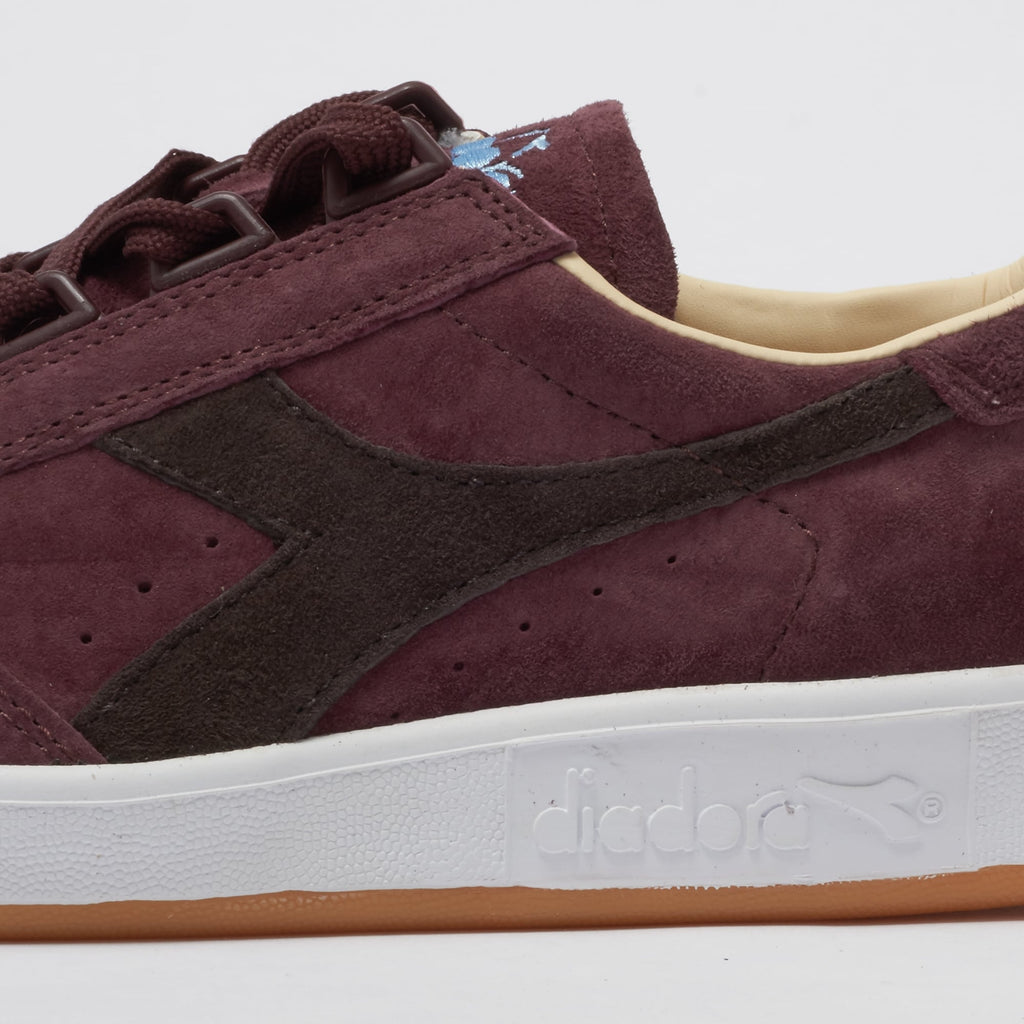 Diadora Borg Elite Italia - Decadent Chocolate