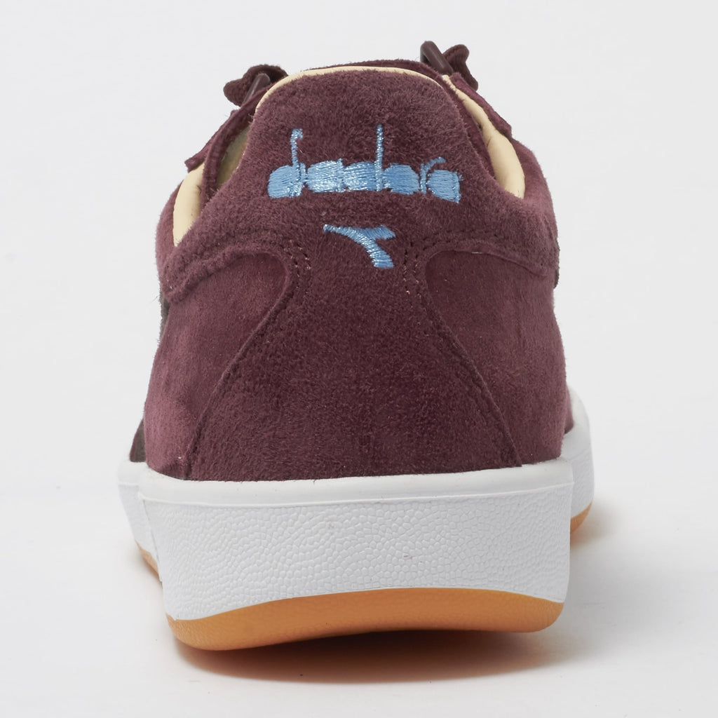 Diadora Borg Elite Italia - Decadent Chocolate