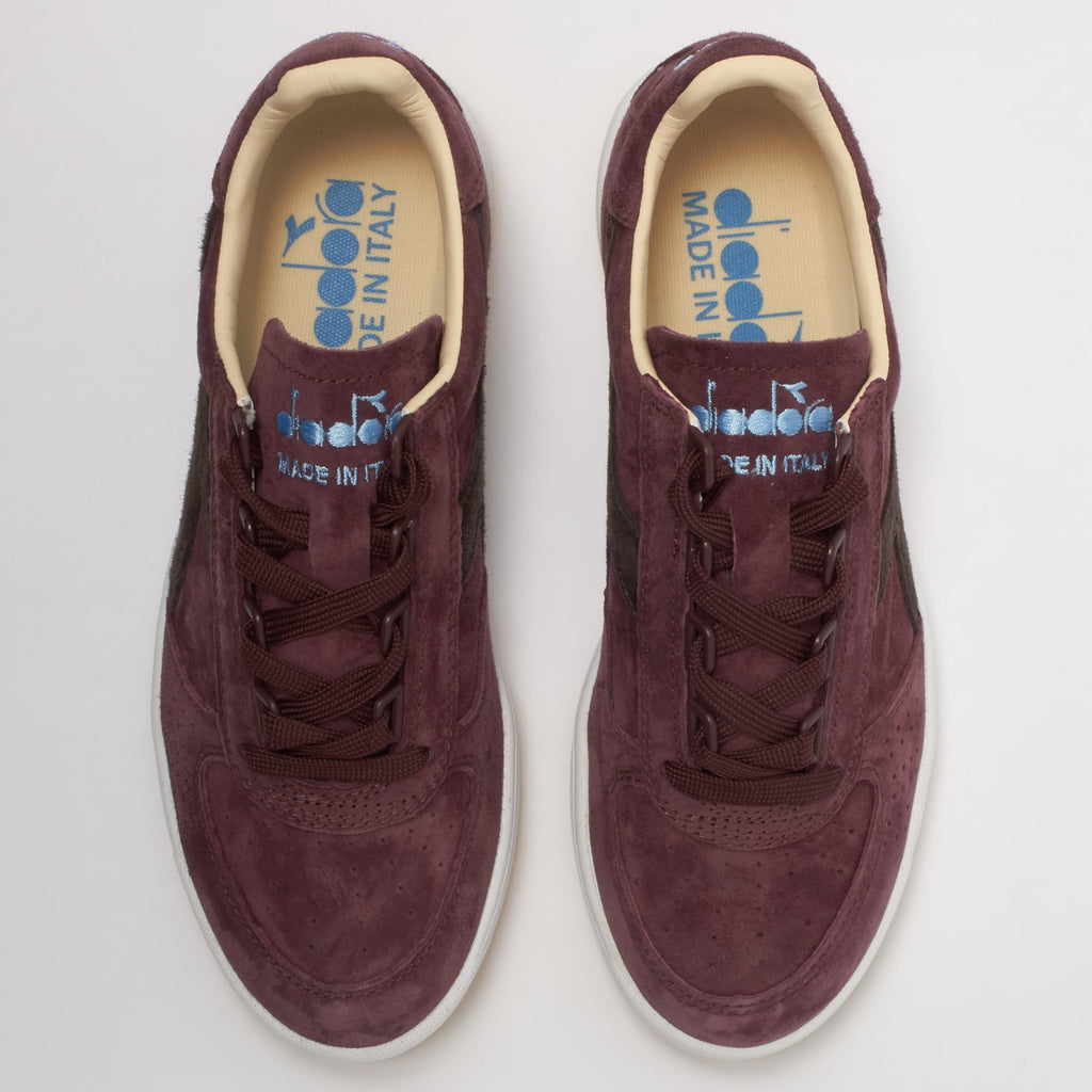 Diadora Borg Elite Italia - Decadent Chocolate