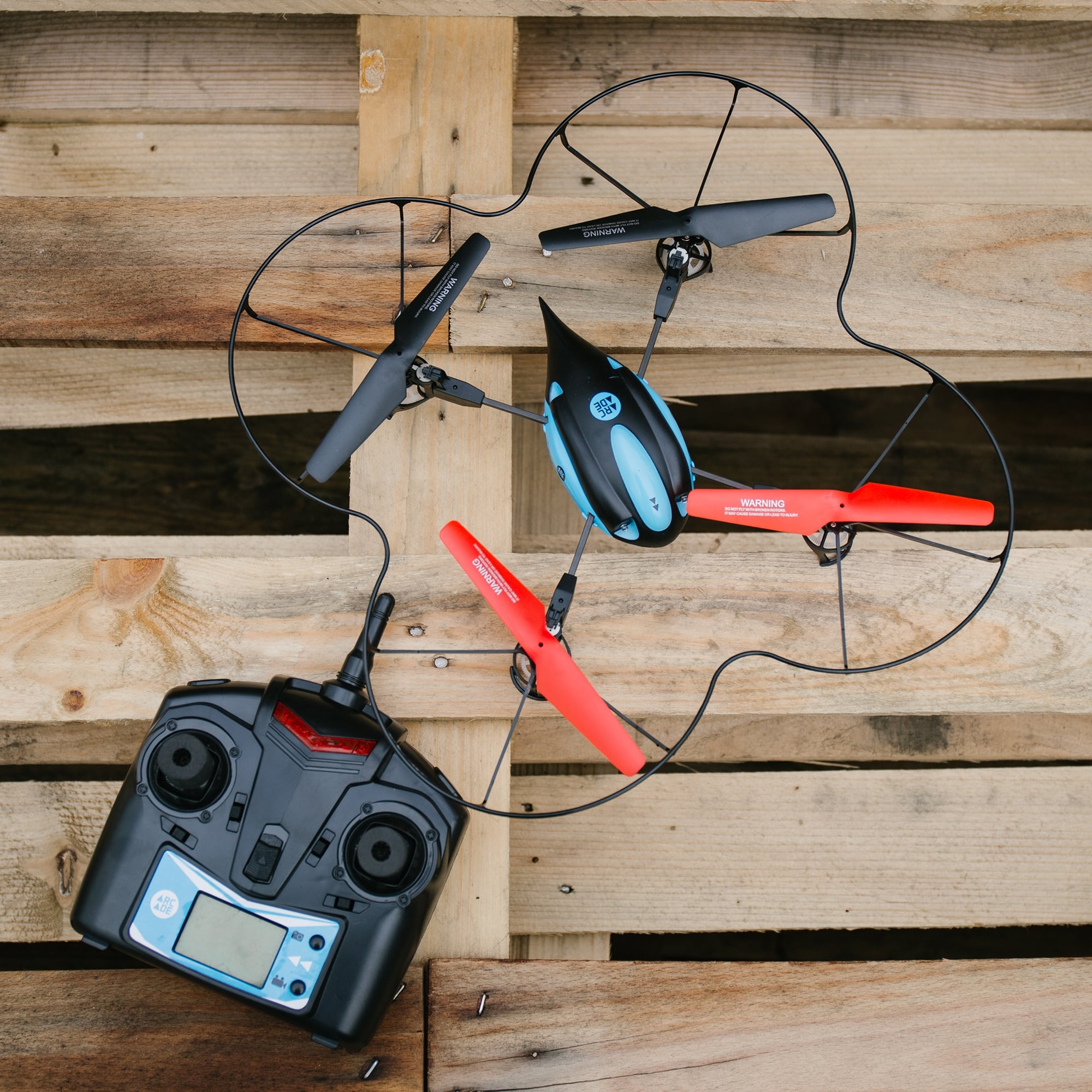 Arcade Orbit Cam Drone