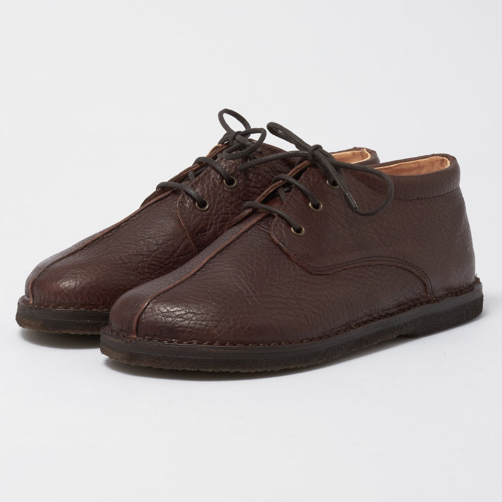 Astorflex Dark Chestnut Countryflex Leather Boot