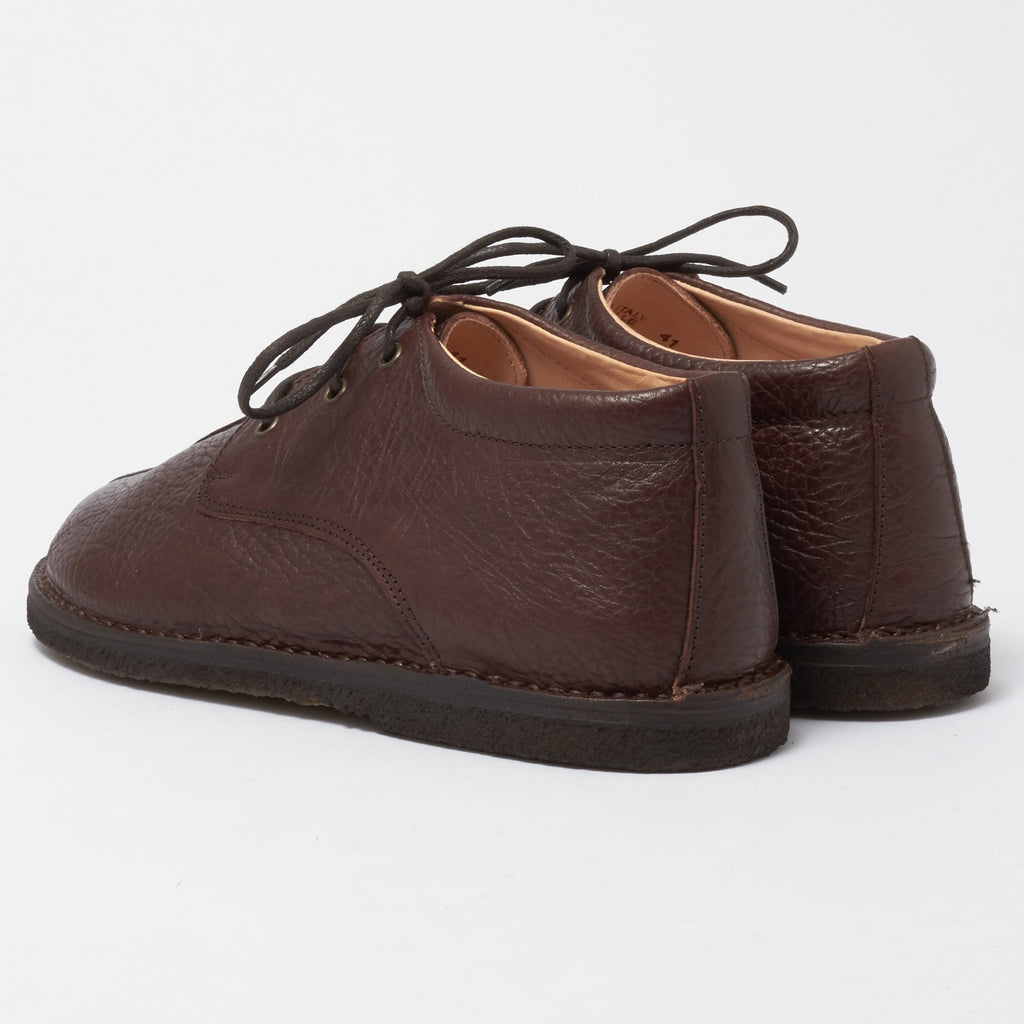 Astorflex Dark Chestnut Countryflex Leather Boot