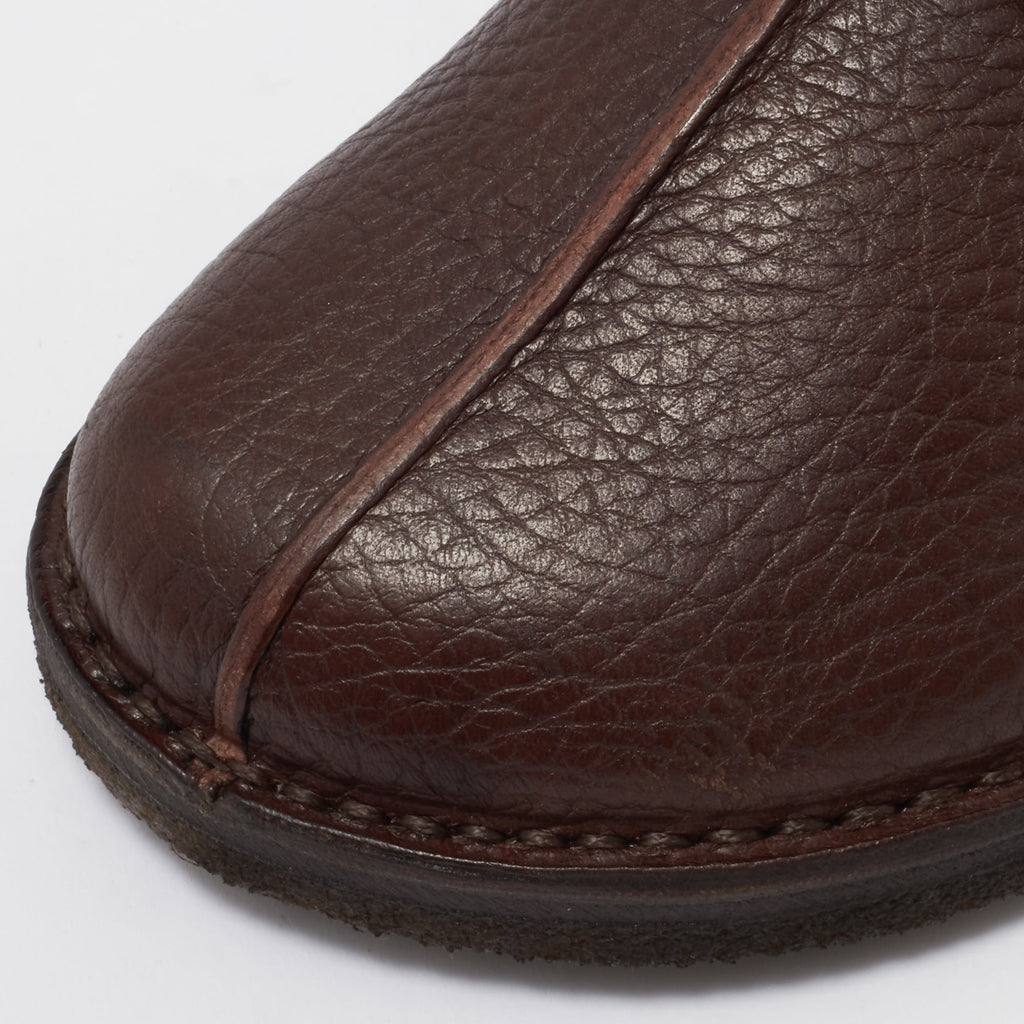Astorflex Dark Chestnut Countryflex Leather Boot