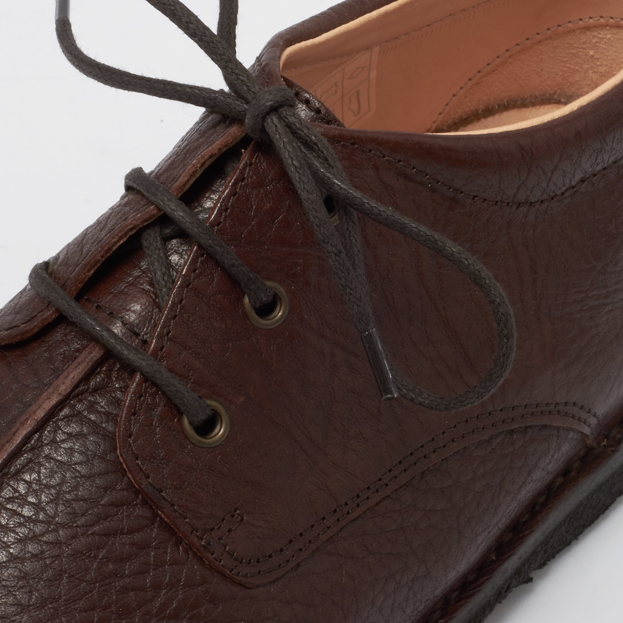 Astorflex Dark Chestnut Countryflex Leather Boot