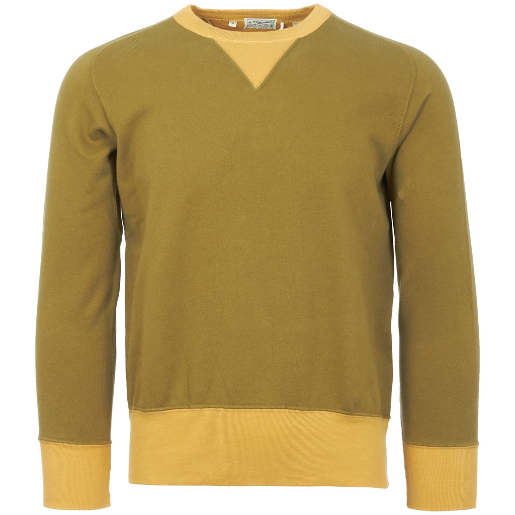 Olive Bay Meadows Sweatshirt