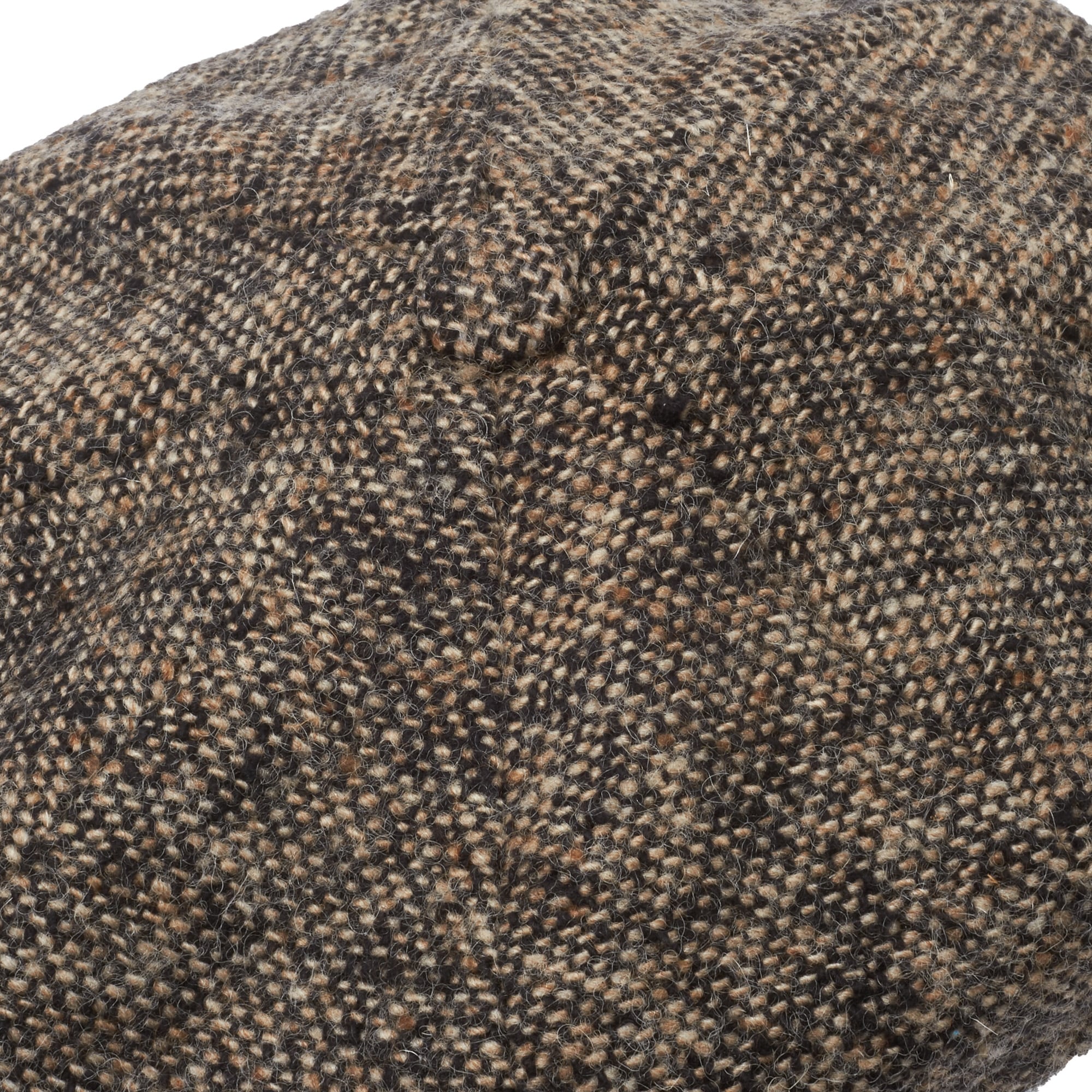 Stetson Hats Hatteras Donegal Cap- Brown