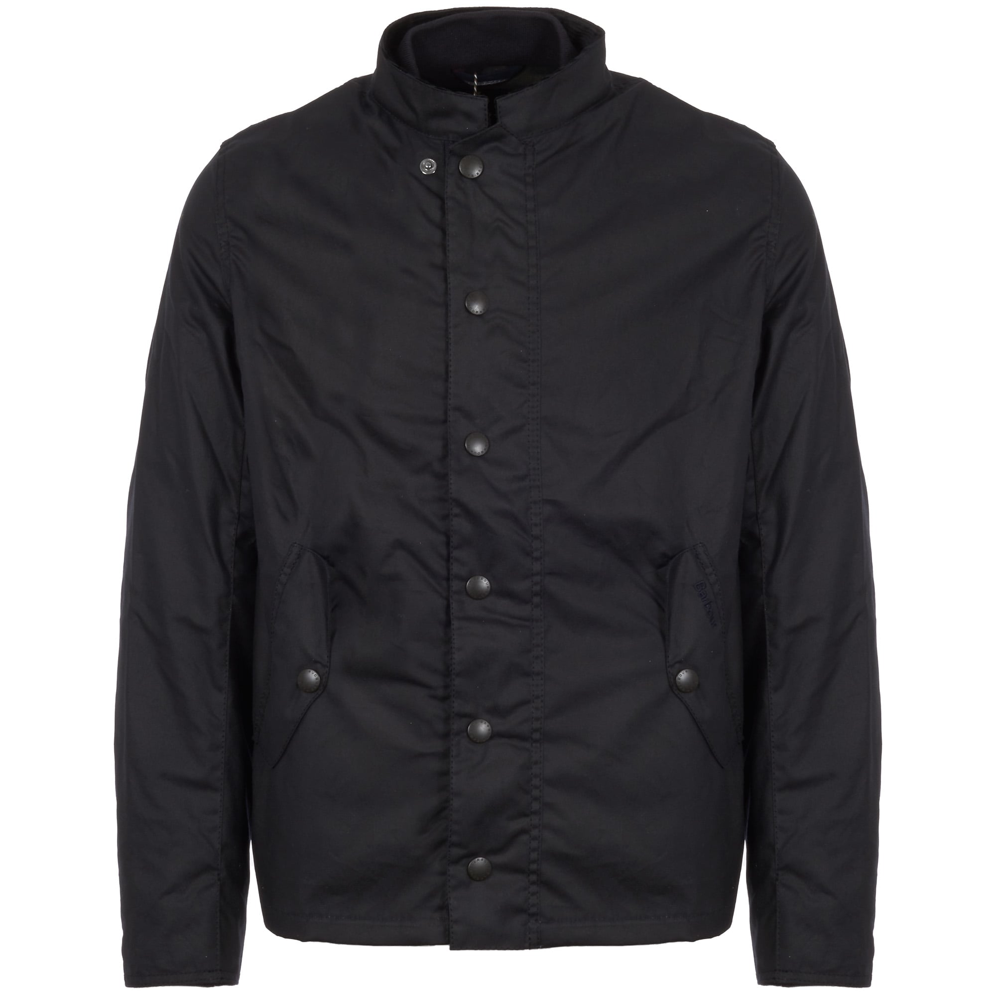 Barbour Navy Heritage Ash Jacket