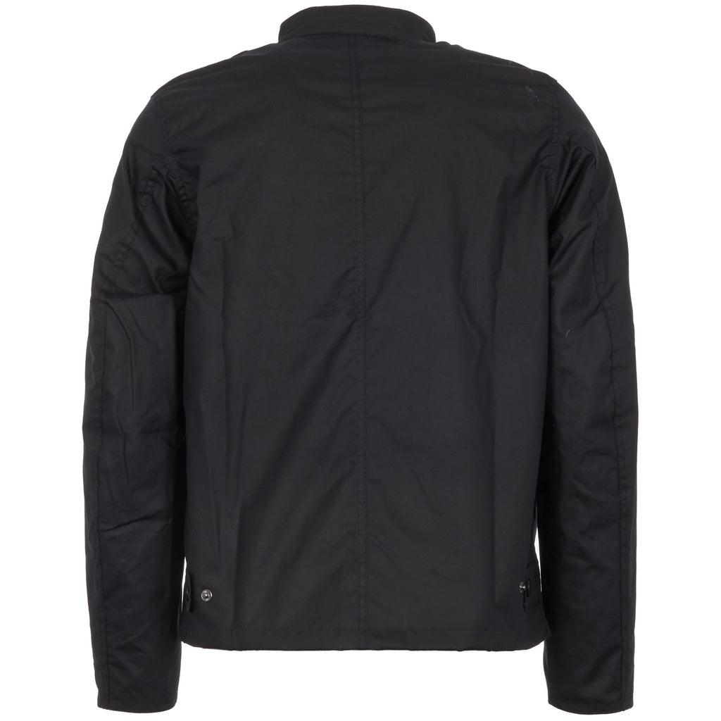 Barbour Navy Heritage Ash Jacket