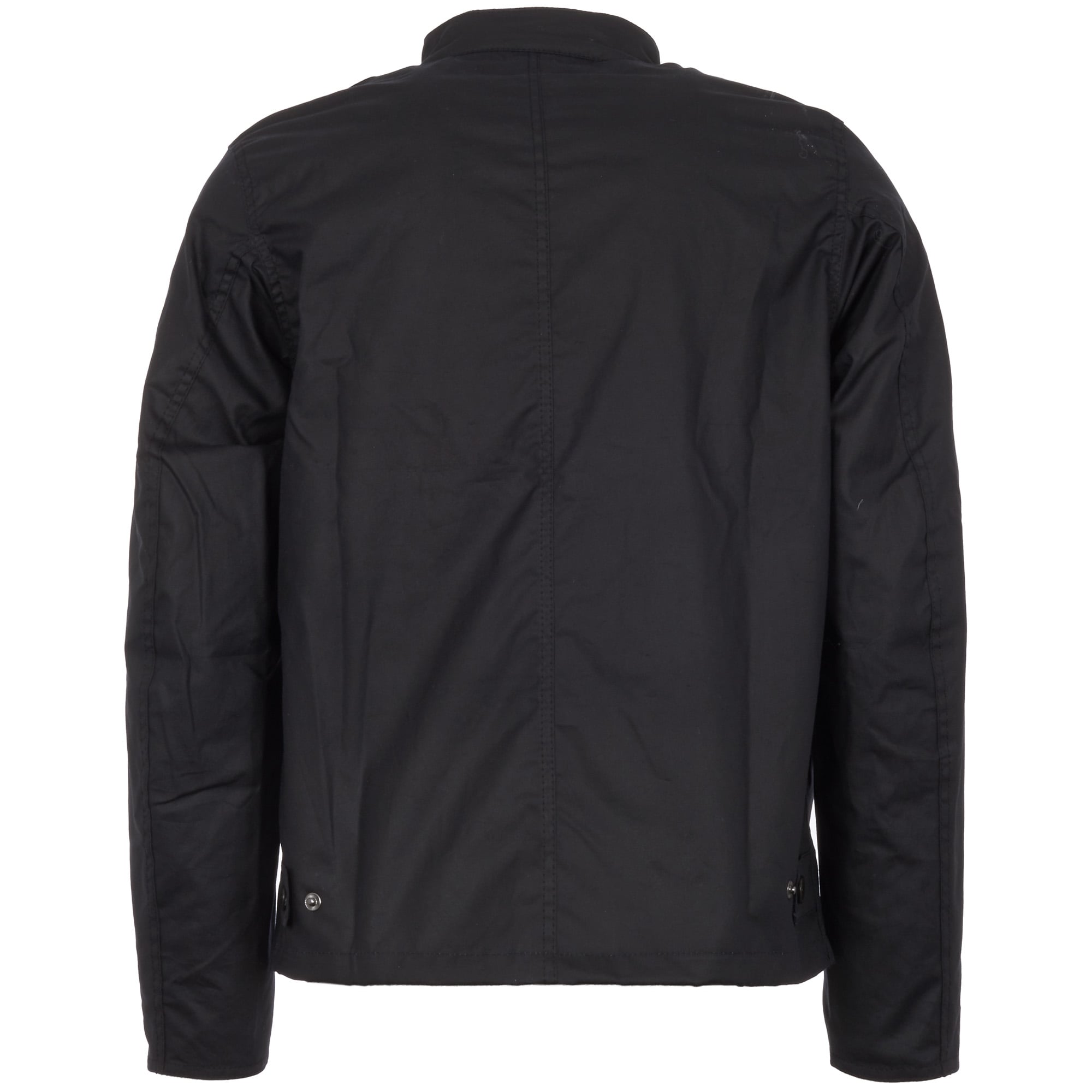 Barbour Navy Heritage Ash Jacket