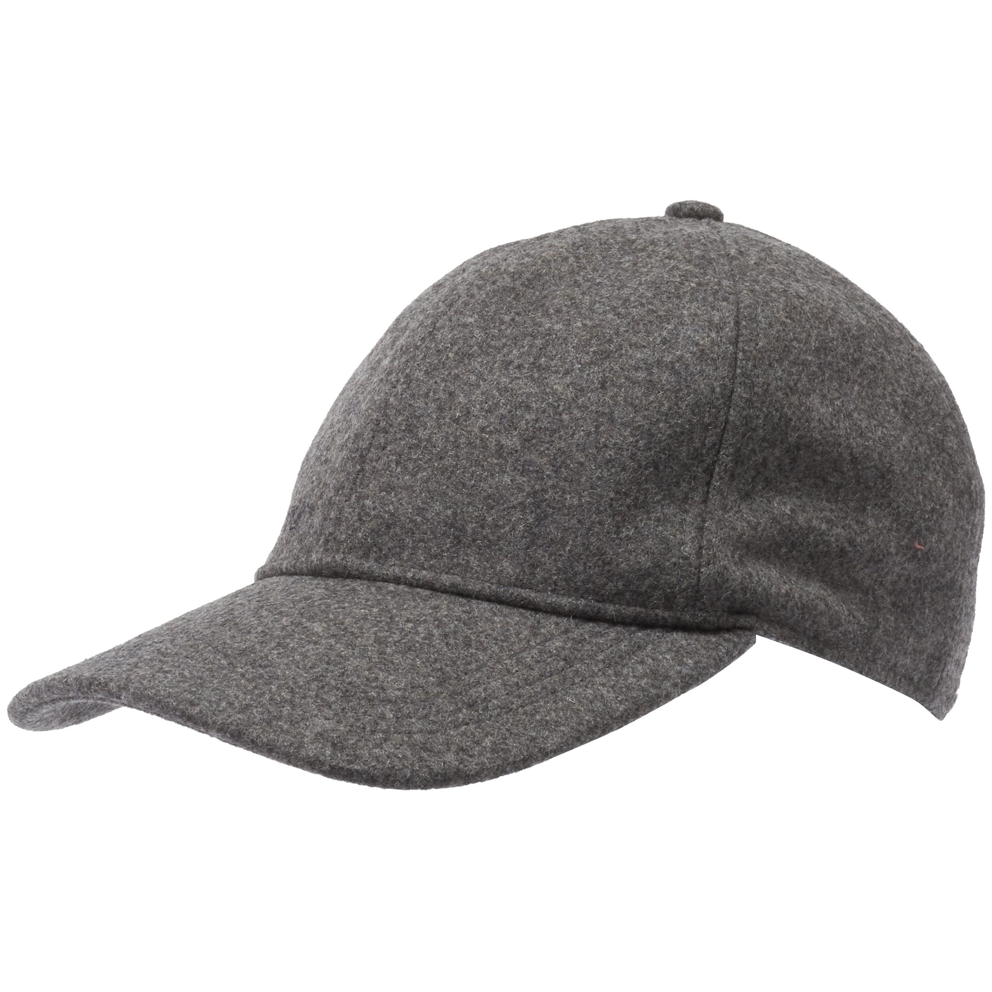Barbour Grey Coopworth Cap