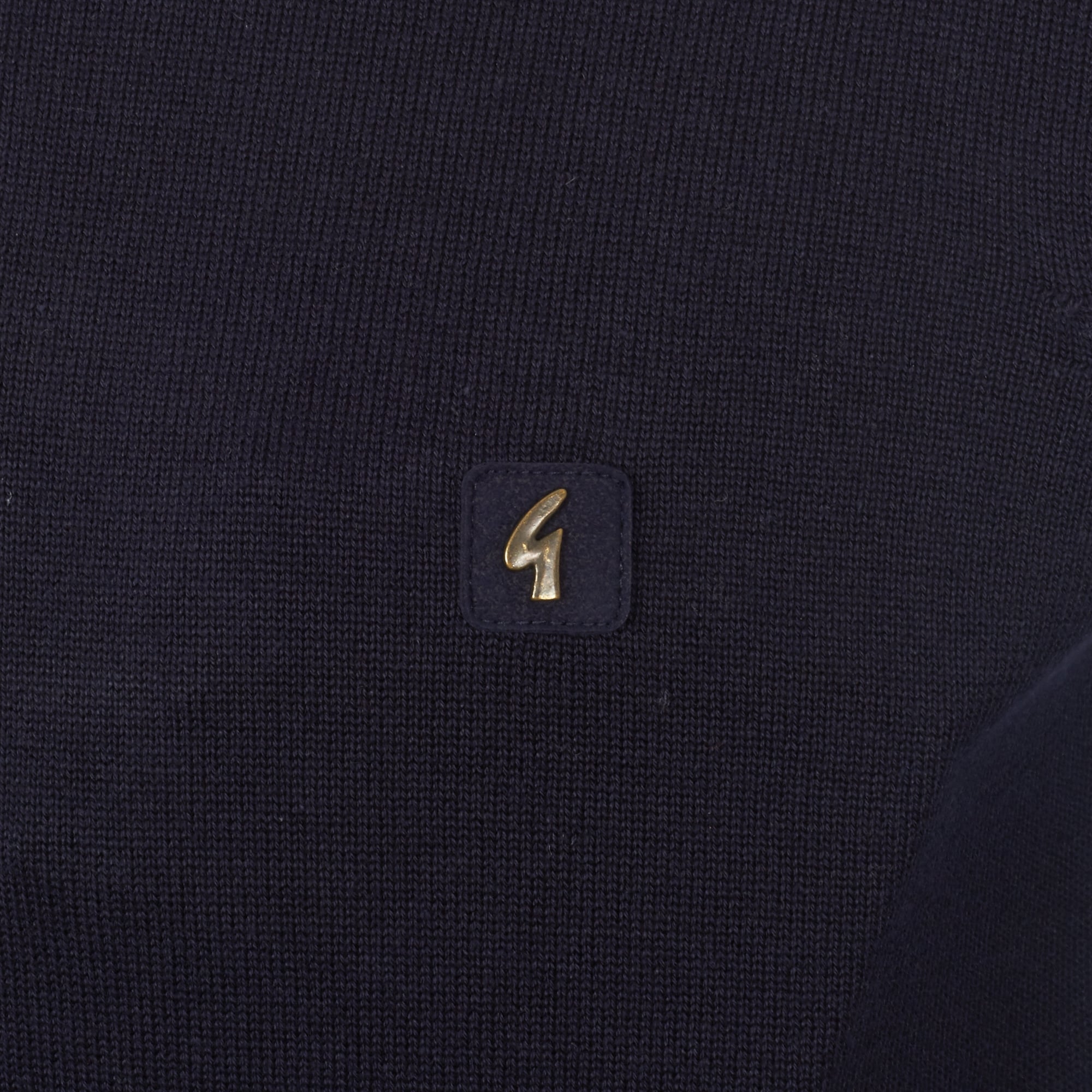 Francesco Polo Shirt - Navy