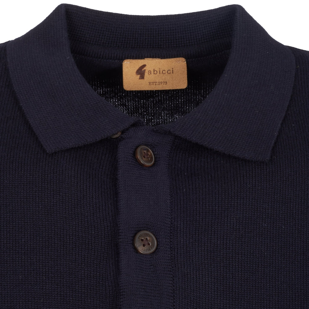Francesco Polo Shirt - Navy
