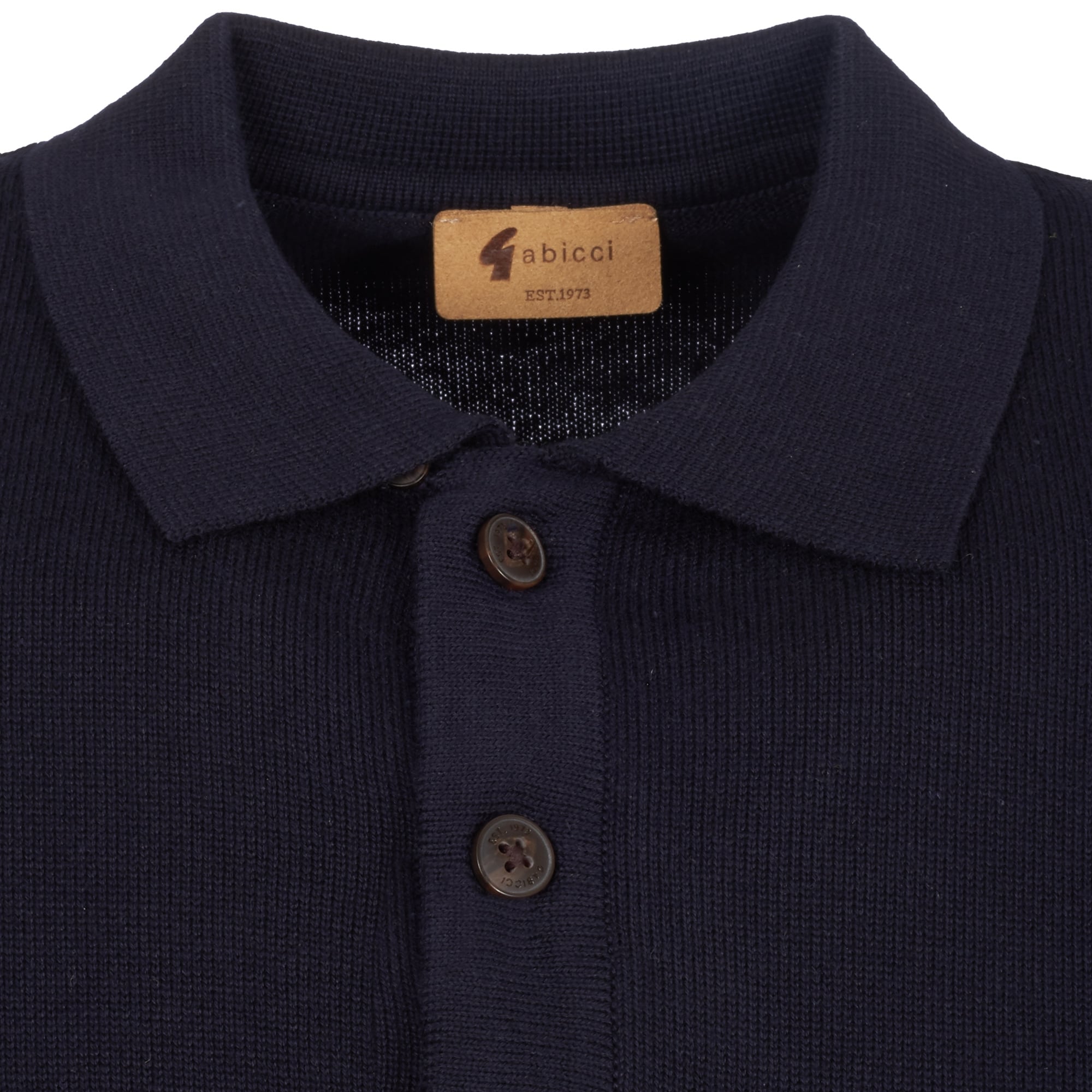 Francesco Polo Shirt - Navy