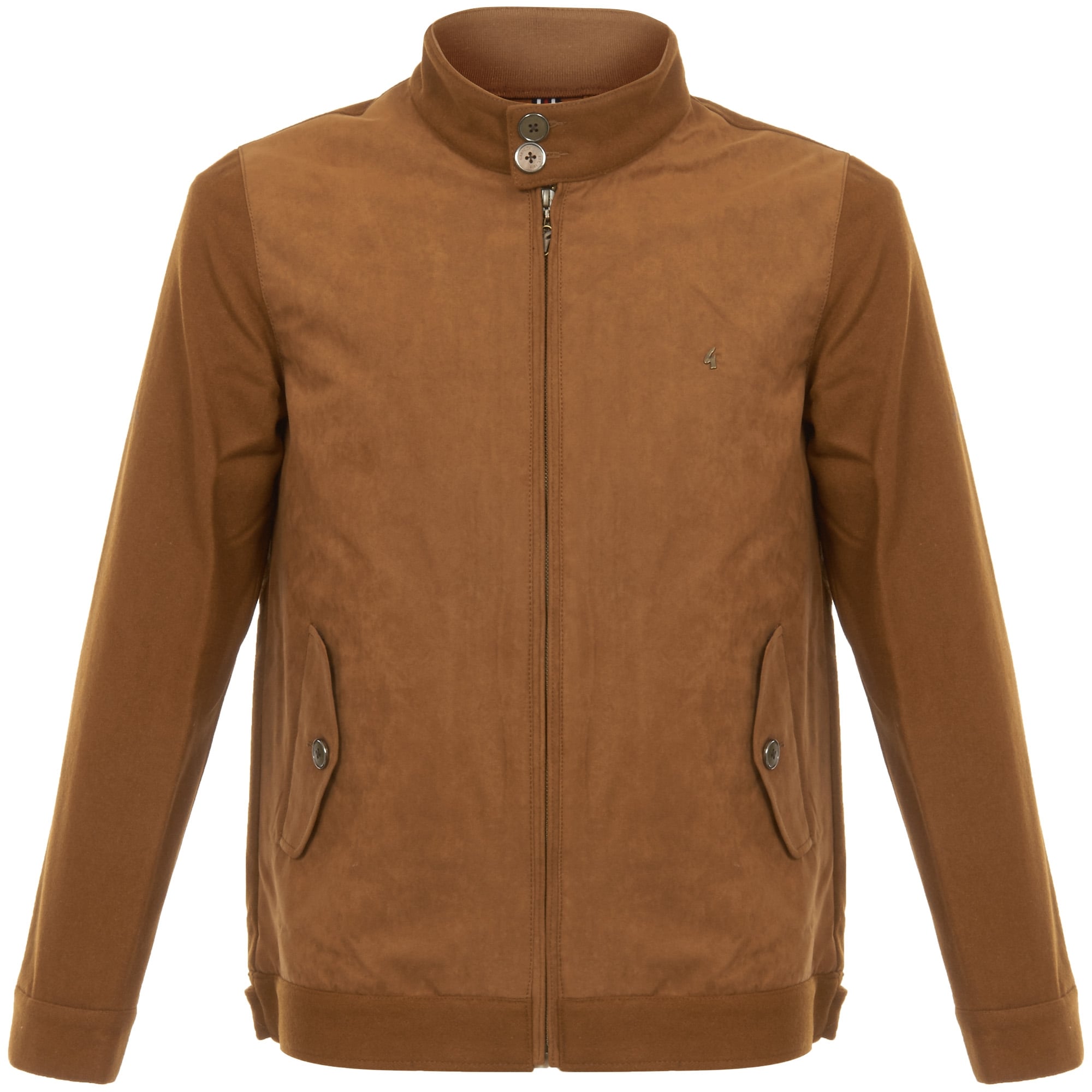 Gabicci Vintage Blake Harrington Jacket - Tan