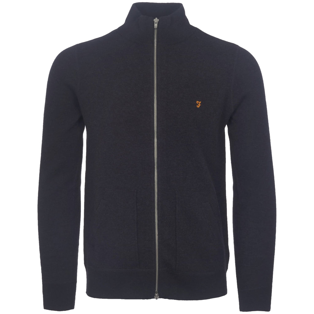 Navy Marl Fermoy Sweatshirt