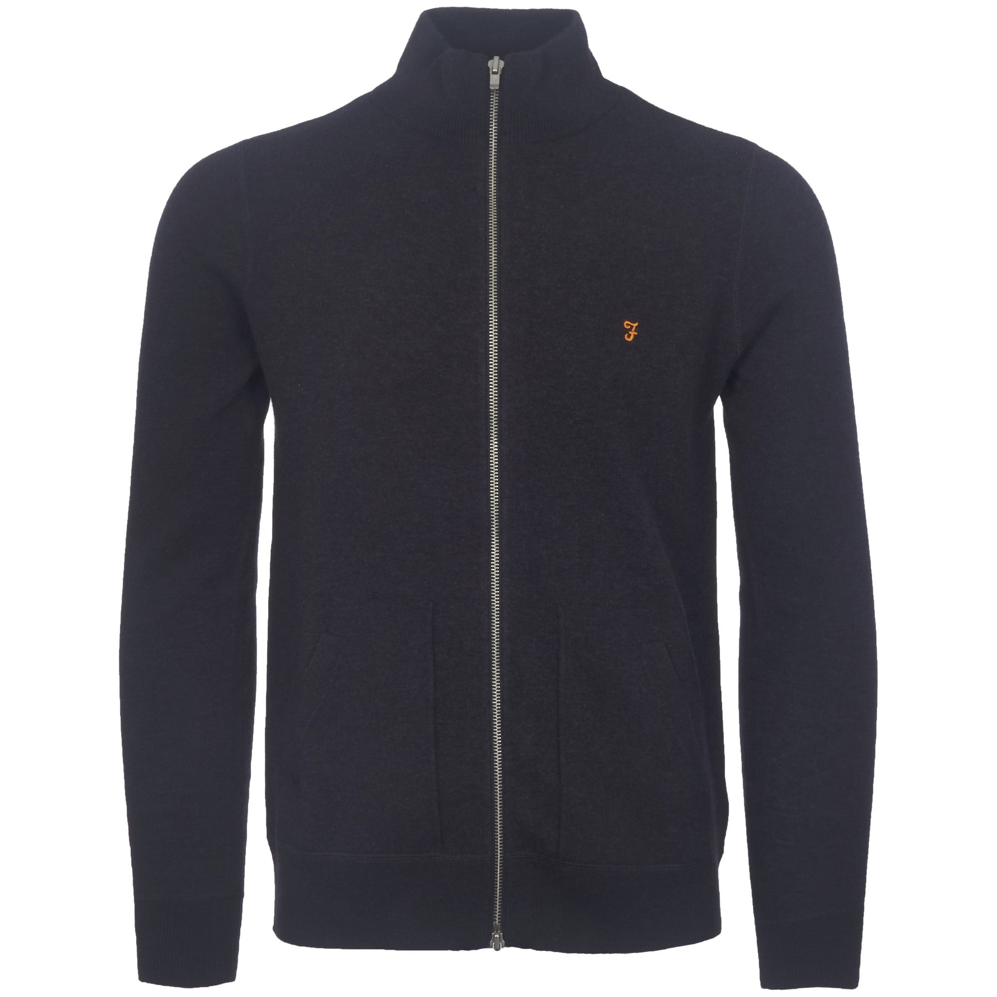 Navy Marl Fermoy Sweatshirt