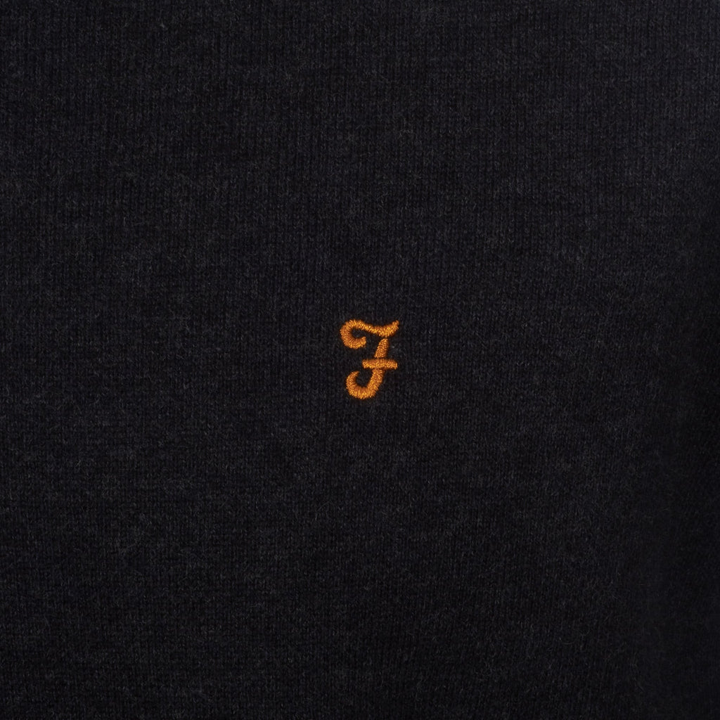 Navy Marl Fermoy Sweatshirt