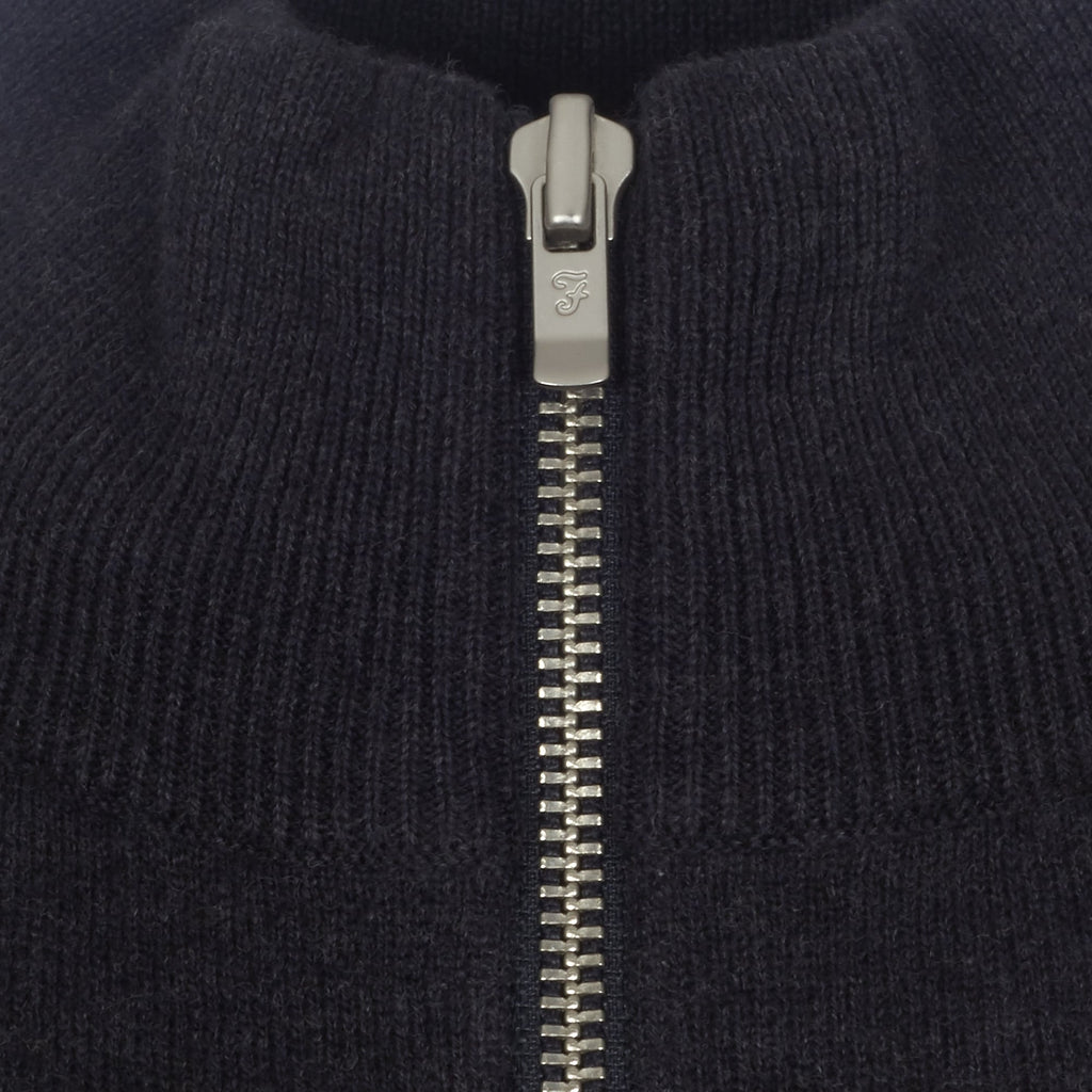 Navy Marl Fermoy Sweatshirt