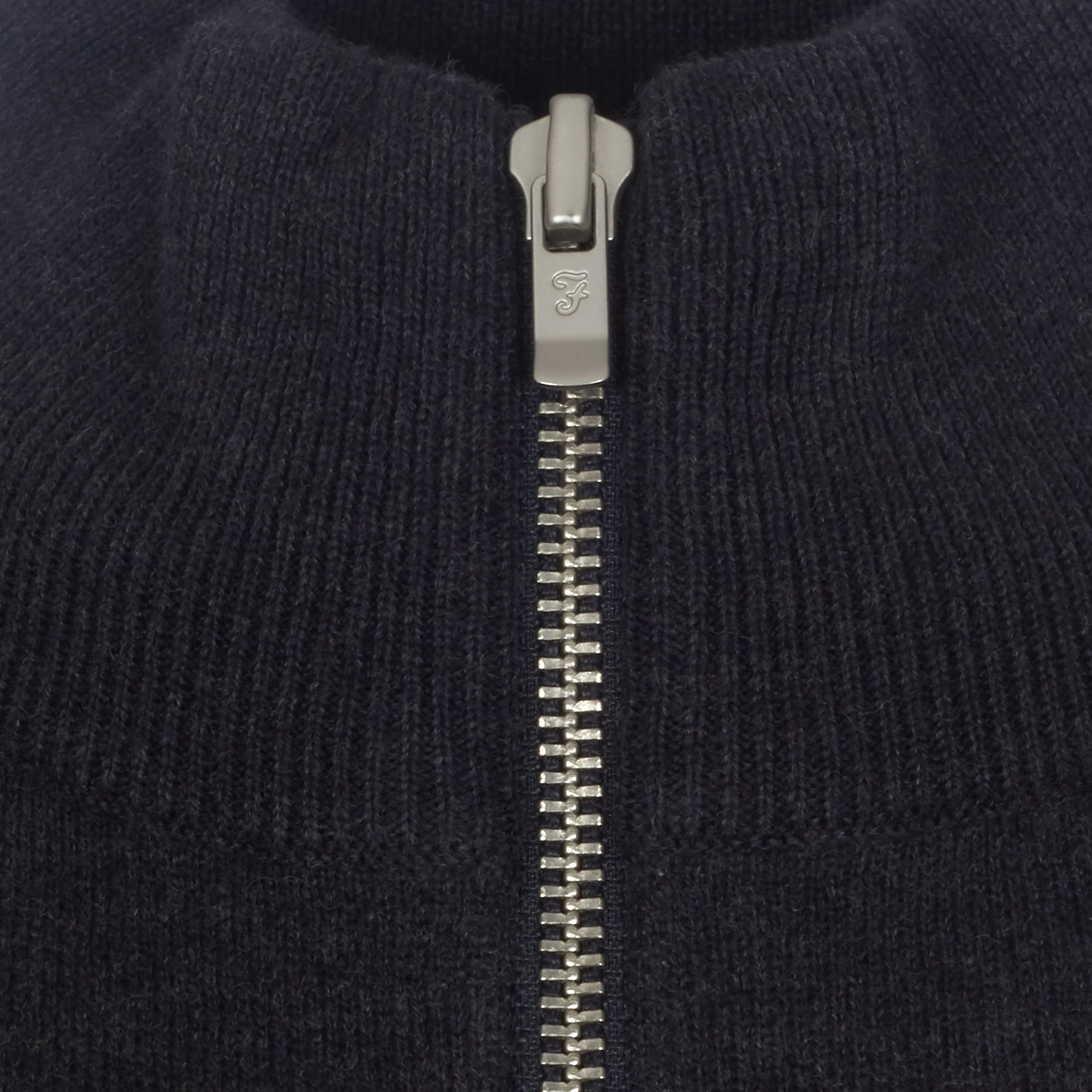 Navy Marl Fermoy Sweatshirt