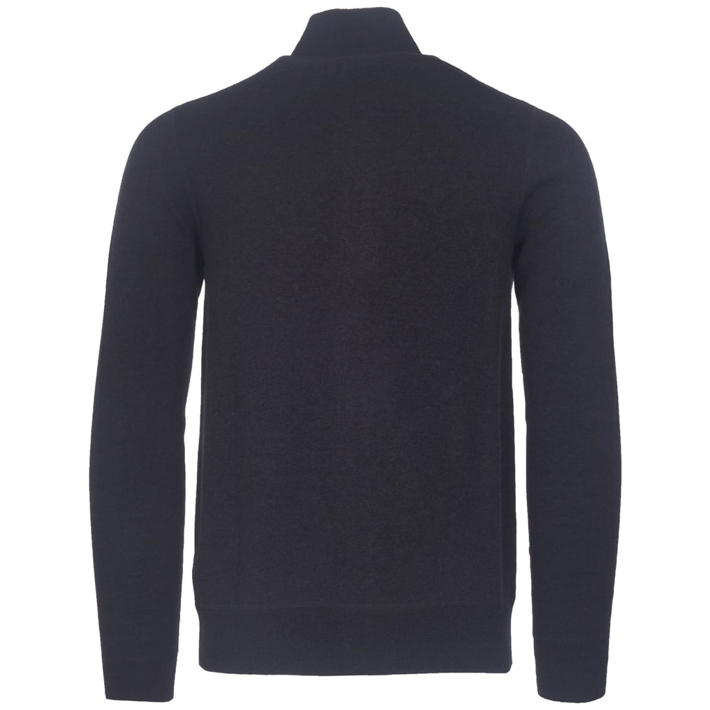 Navy Marl Fermoy Sweatshirt