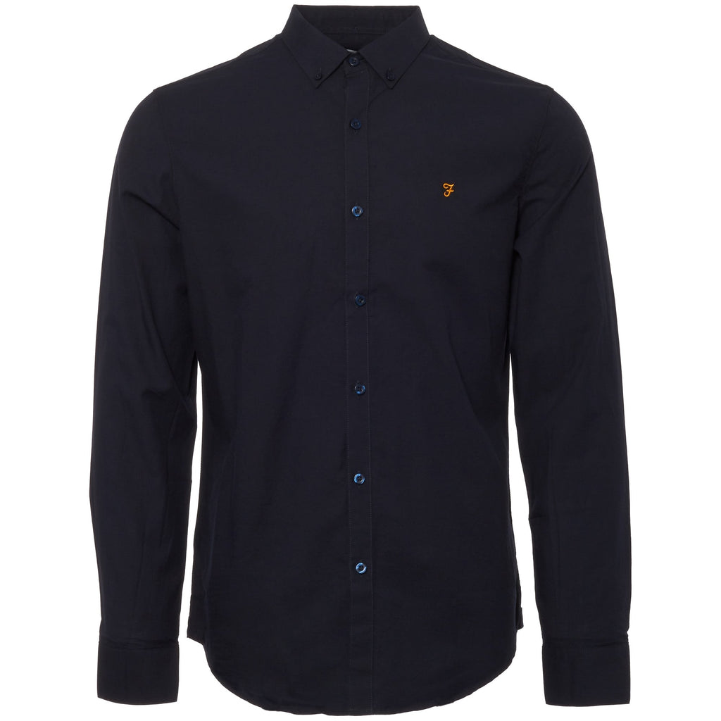 True Navy Leon Shirt