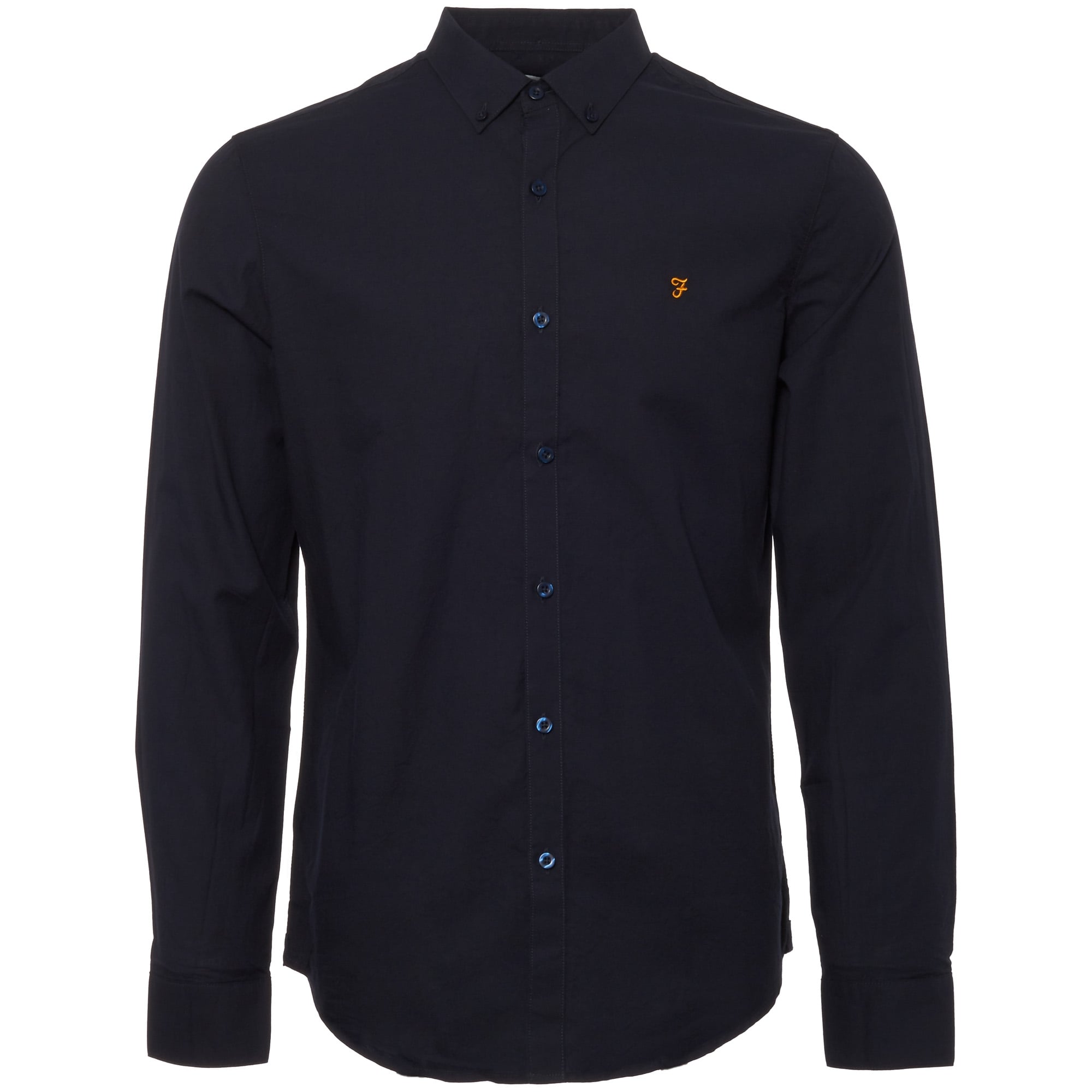 True Navy Leon Shirt