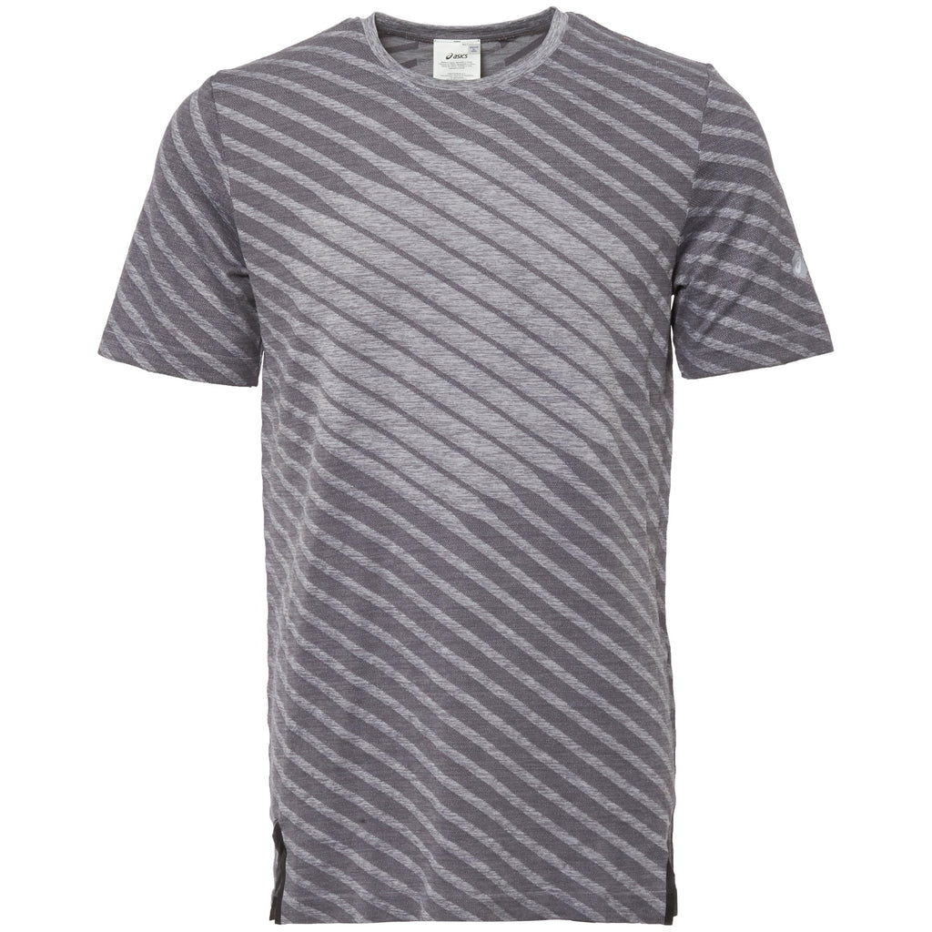 Asics Dark Grey Seamless Top