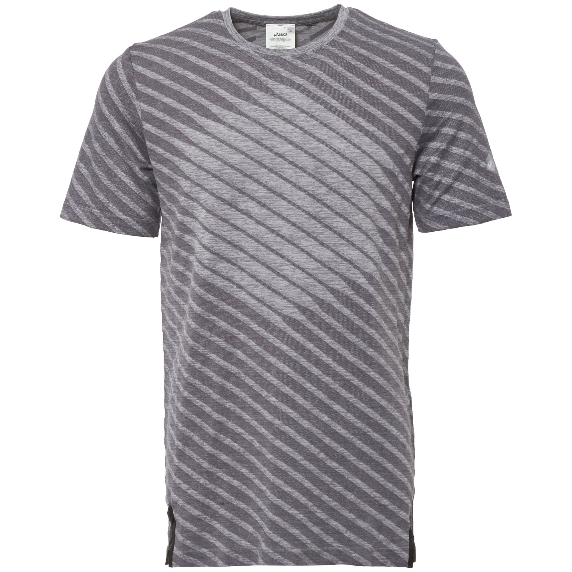 Asics Dark Grey Seamless Top