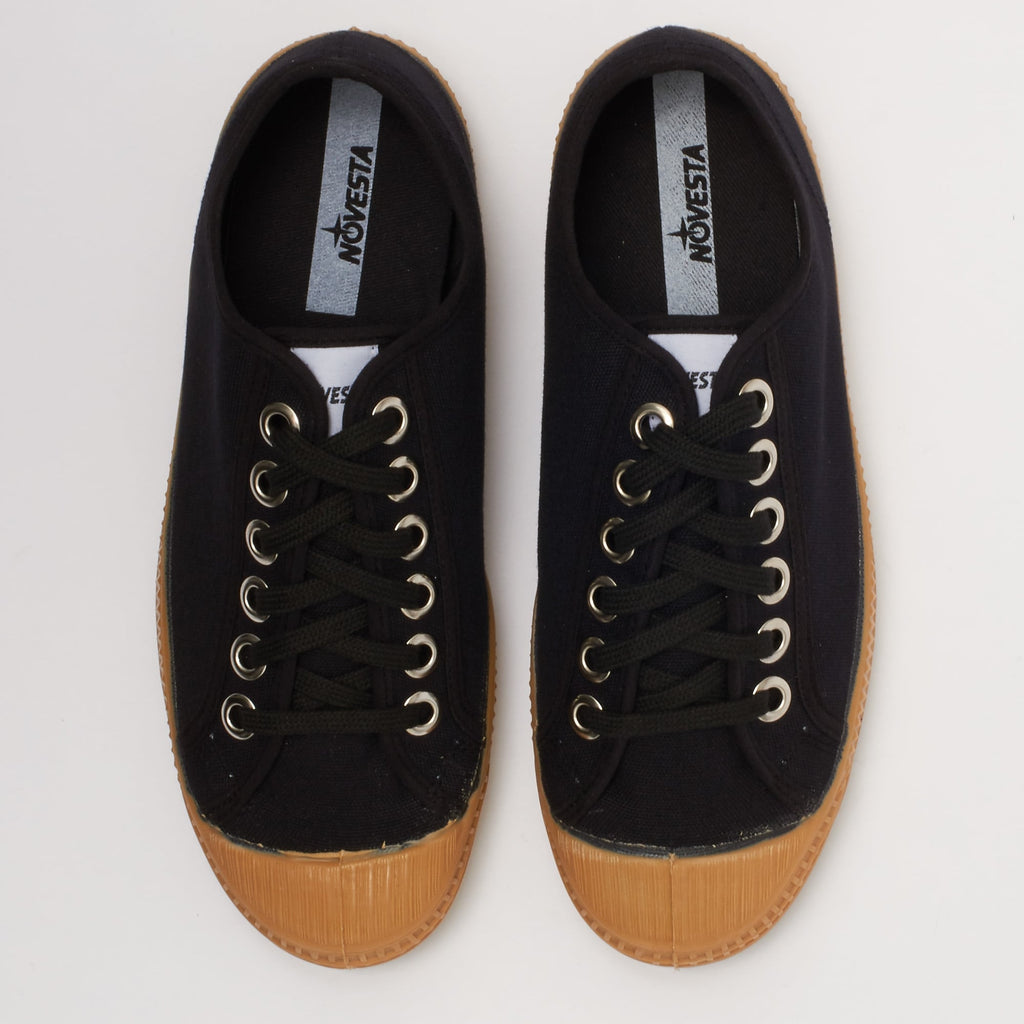 Novesta Star Master Shoes - Black