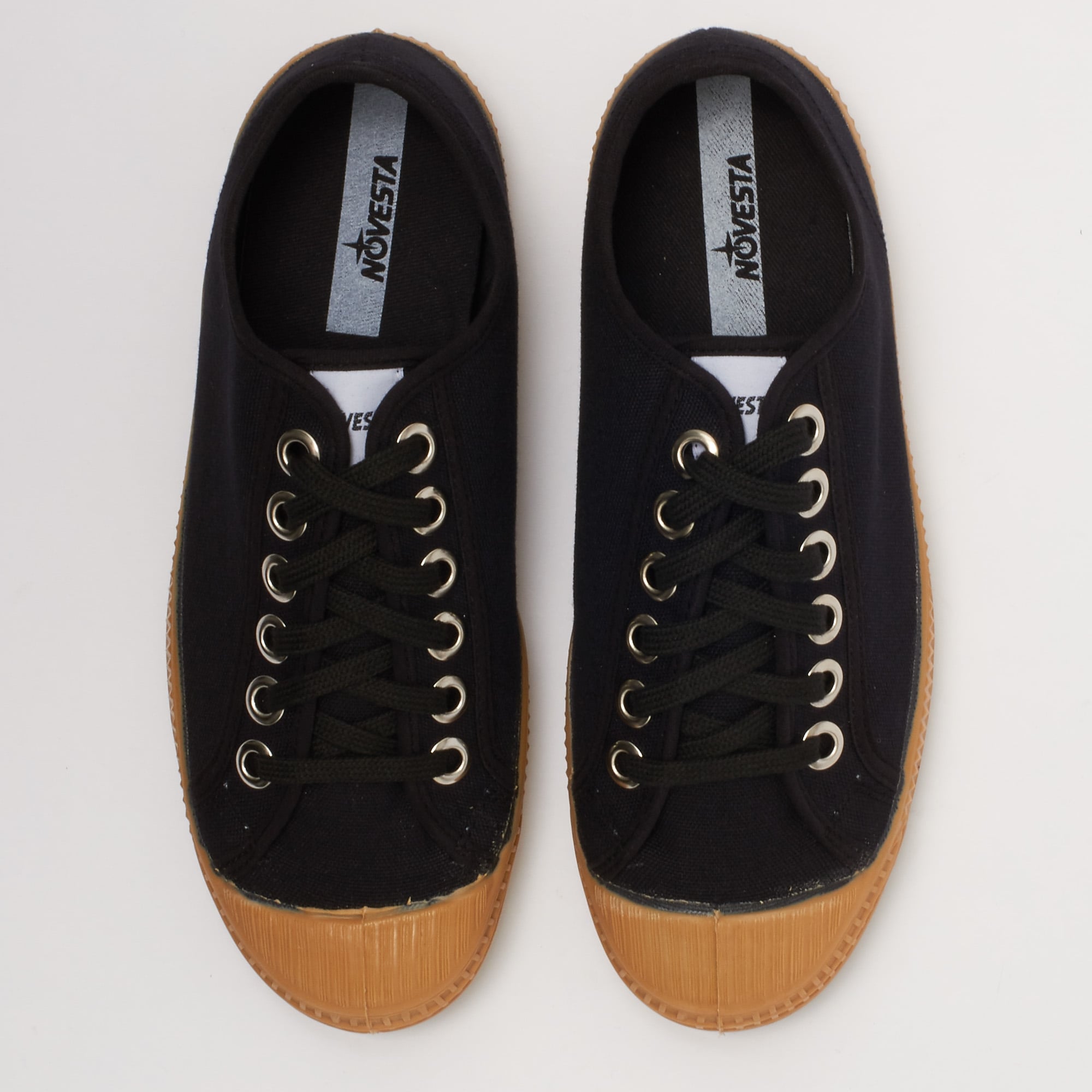 Novesta Star Master Shoes - Black